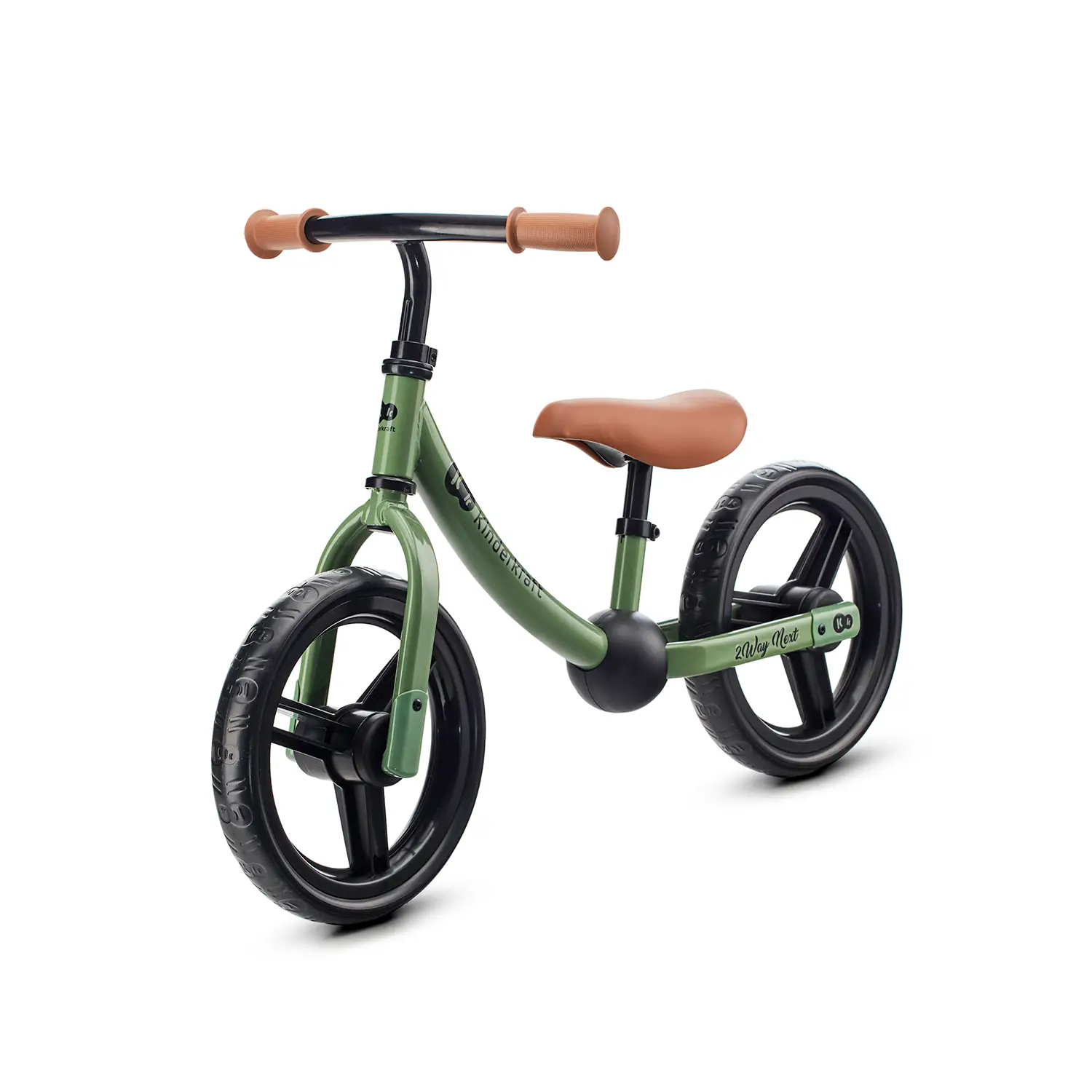 Bicicletta Senza Pedali 2Way Next Light Green - Tricicli e primi passi