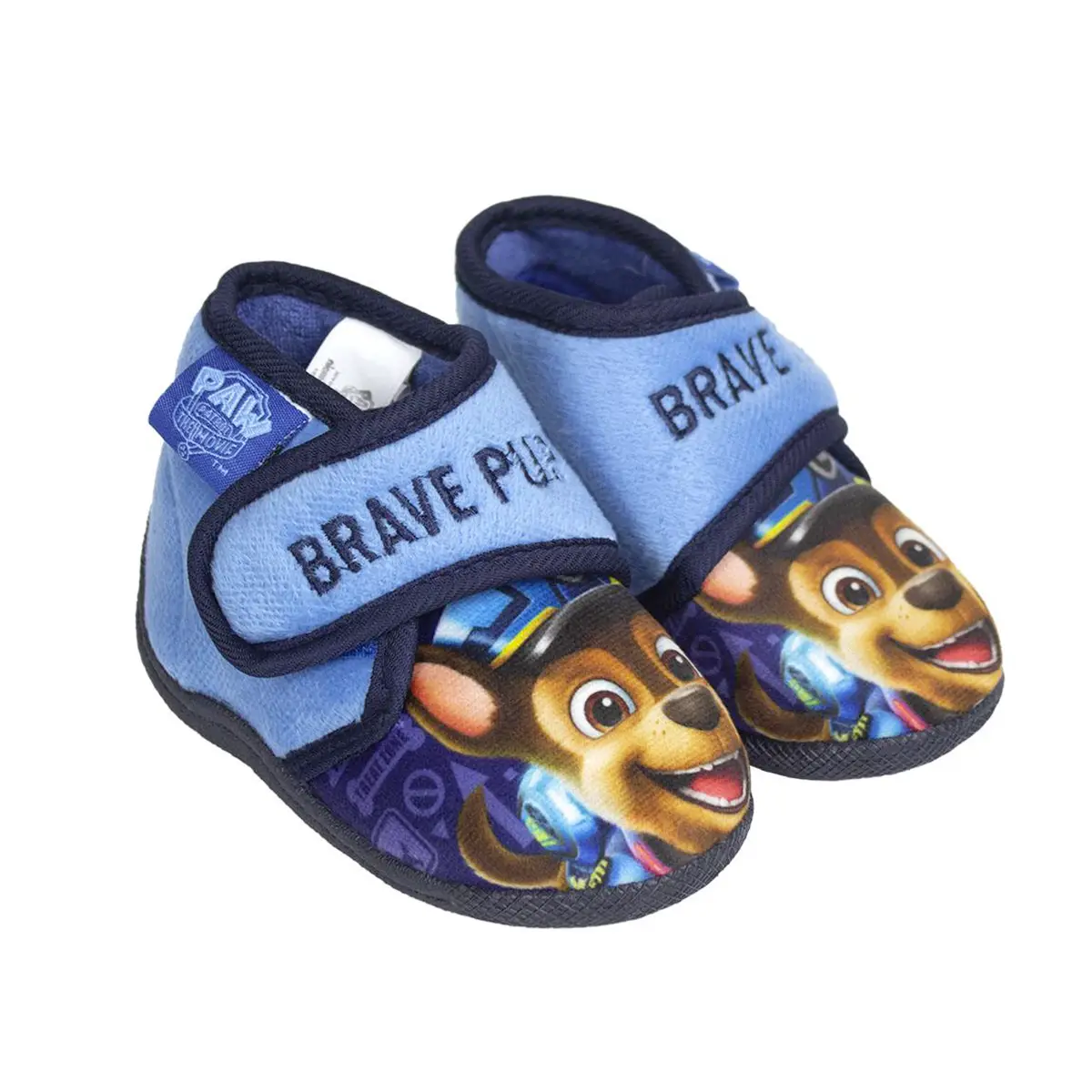 Paw Patrol Movie Pantofole Stivale Medio T24 Blue - biancheria casa