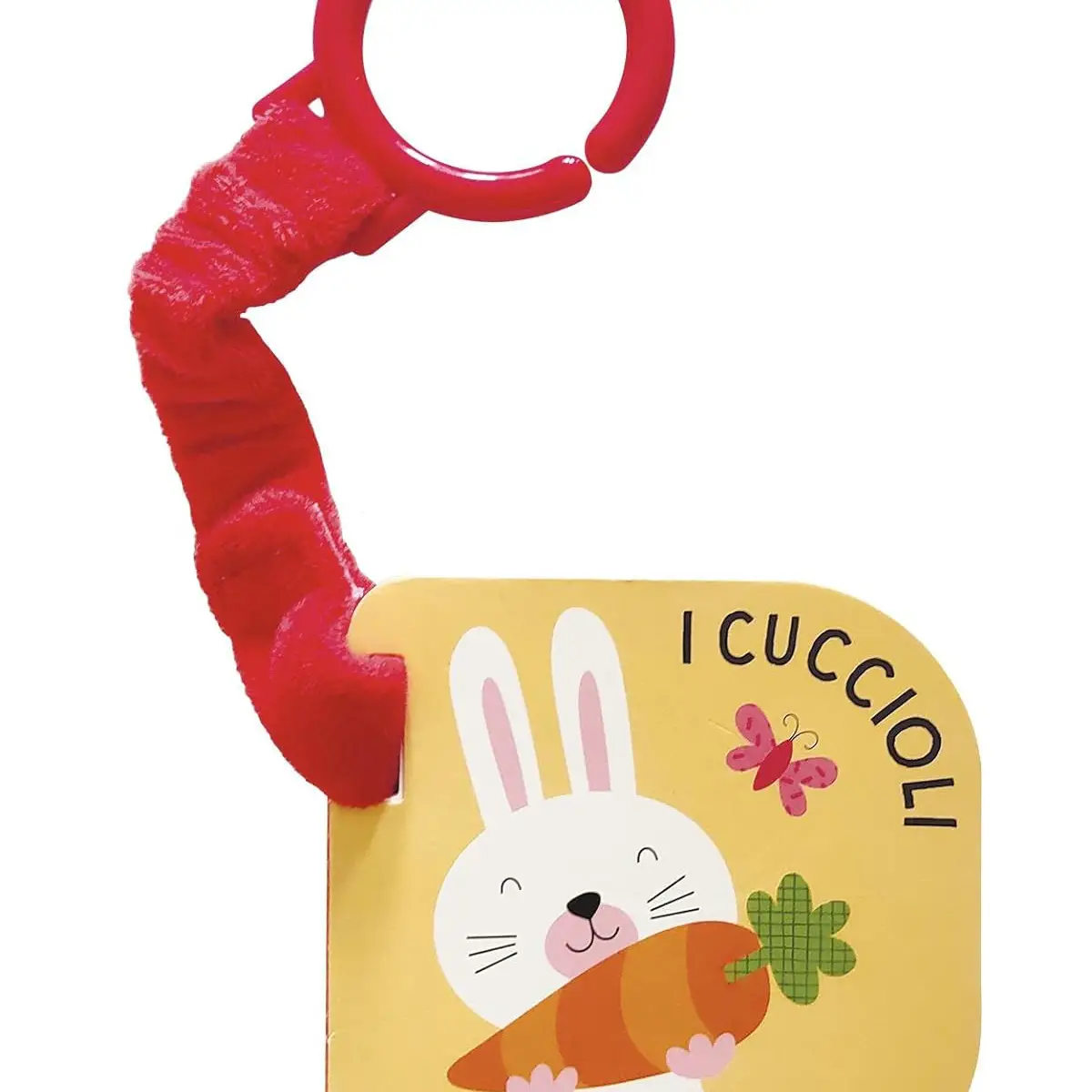 Libri passeggino: Cuccioli - Prima biblioteca