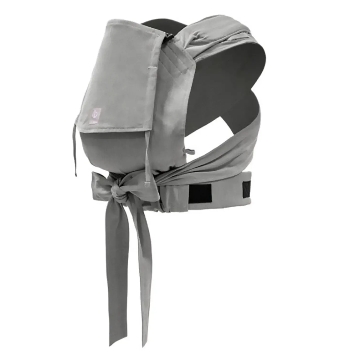 Marsupio Limas Carrier Grey Melange Stokke - marsupi e zaini porta bimbo