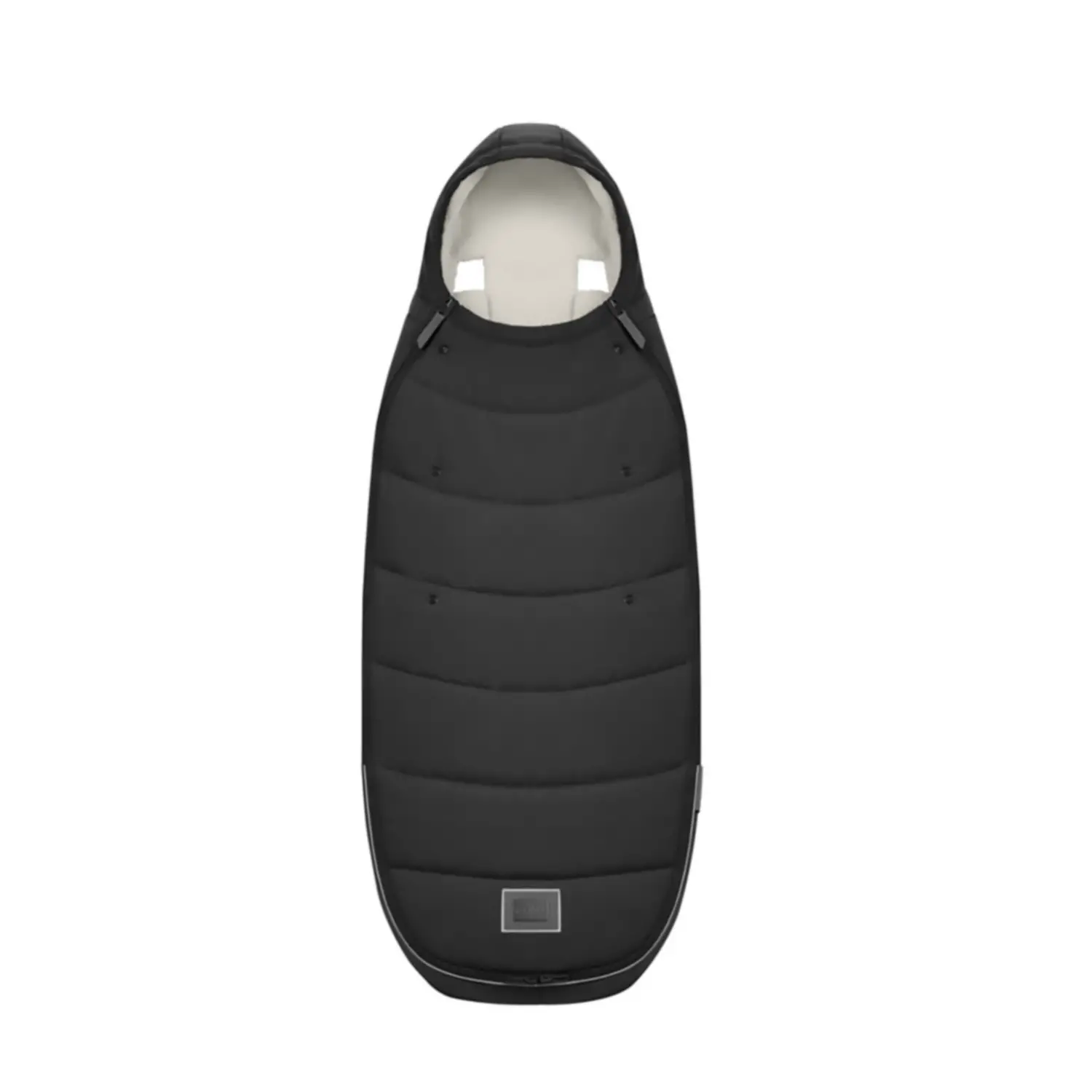 Platinum Coprigambe Sepia Black - sacchi termici