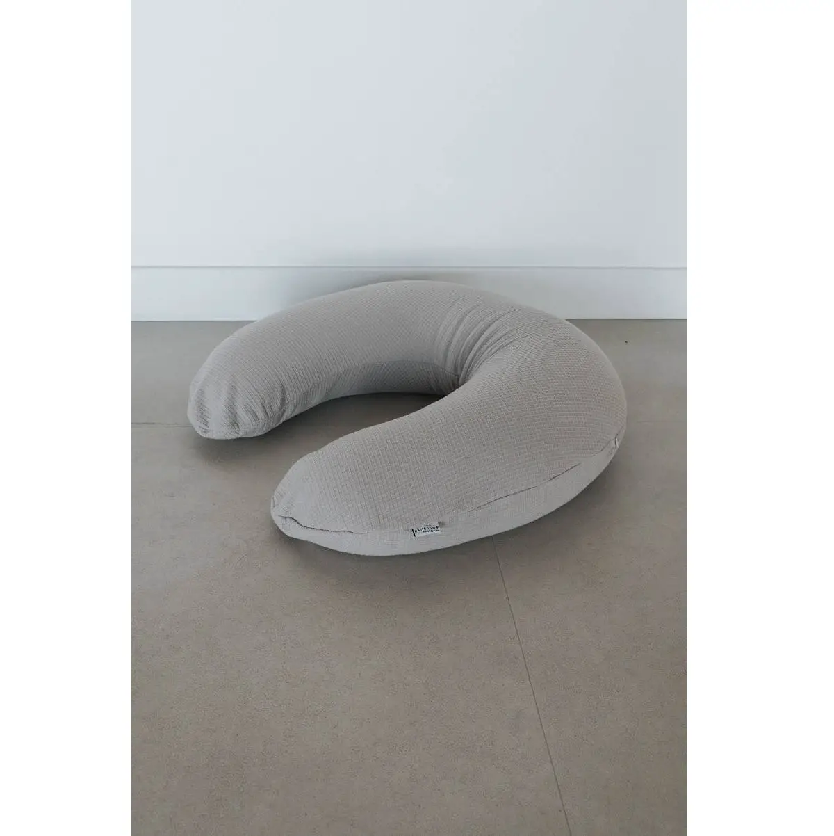 Combi-cosy Cuscino In Gravidanza Grey Bamboom - allattamento