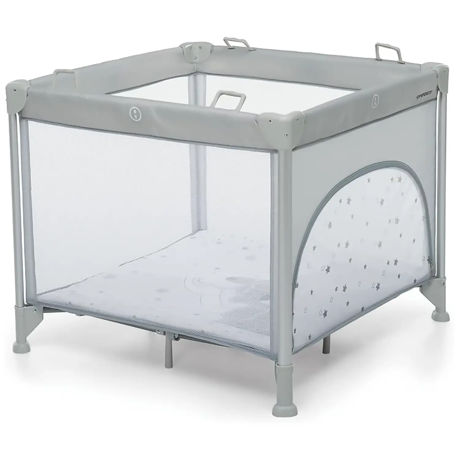 box Quadrato Jubox Dolcestella Foppapedretti - lettini da viaggio