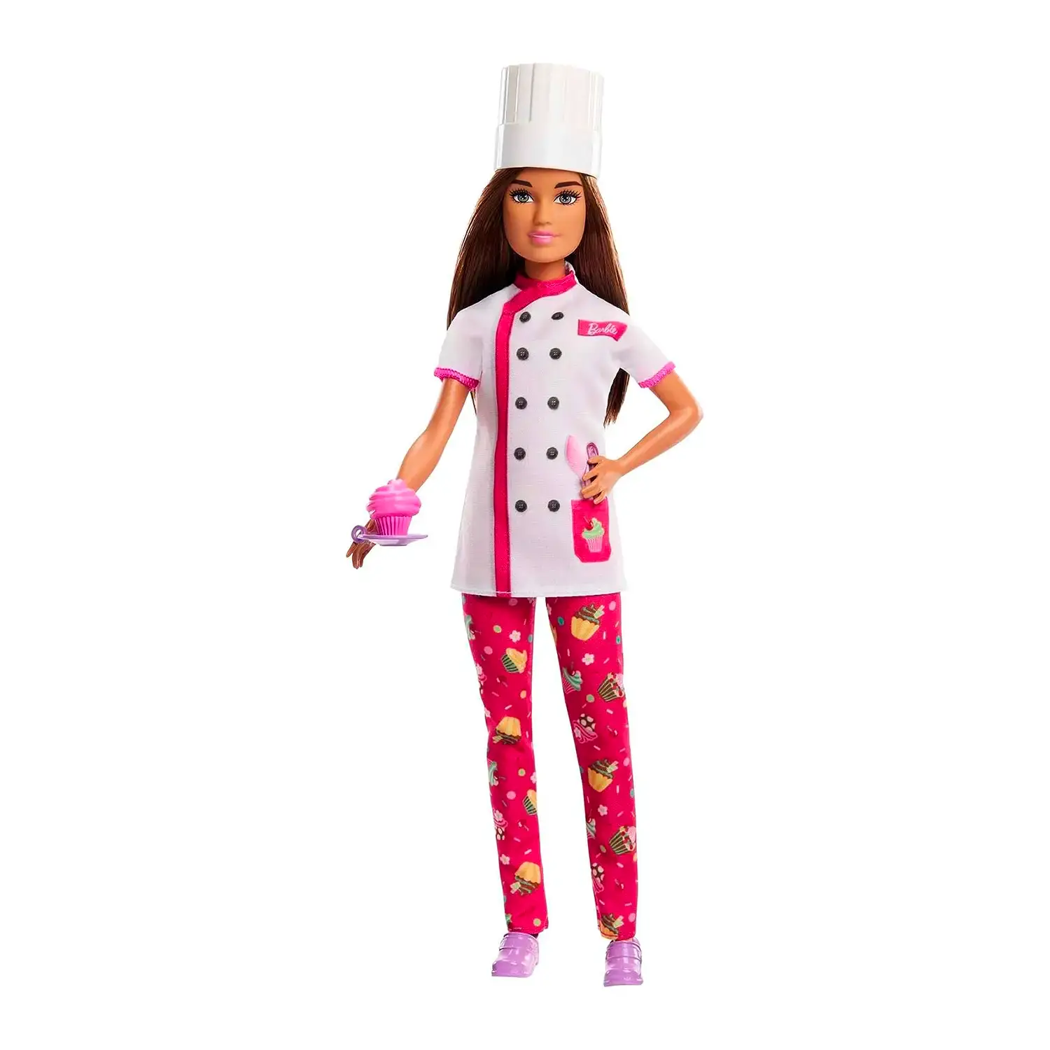 Barbie I Can Be Bambola Pasticcera HKT67 - collezionabili bambina