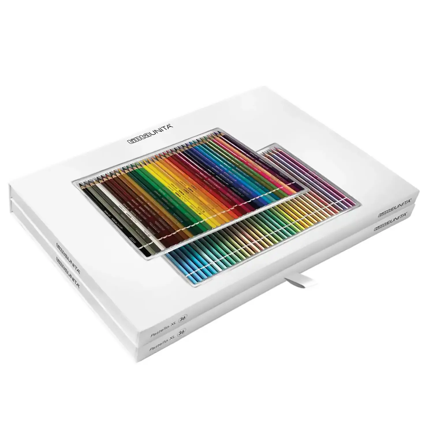 Tinta Unita Pastelli POOL OVER – Mina 4.0 | Magnetic Box 72 Pezzi - Pastelli