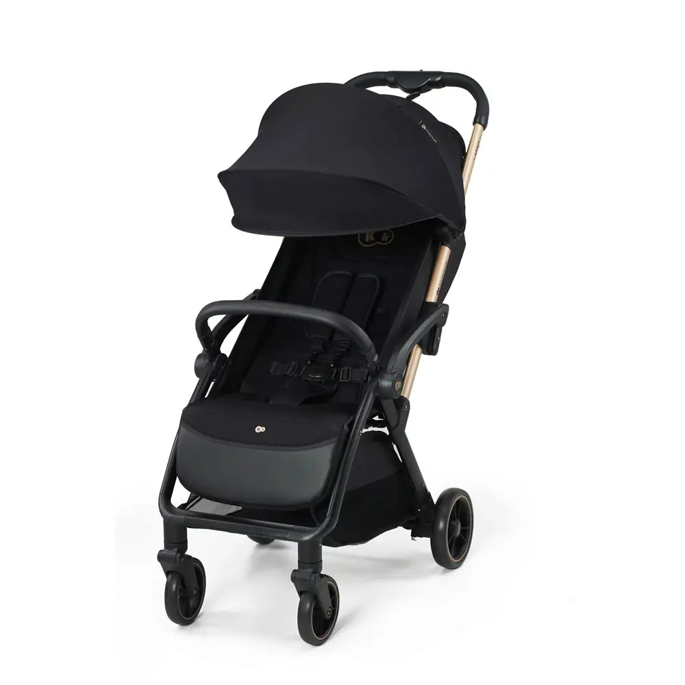 Passeggino Apino Raven Black Kinderkraft - passeggini compatti