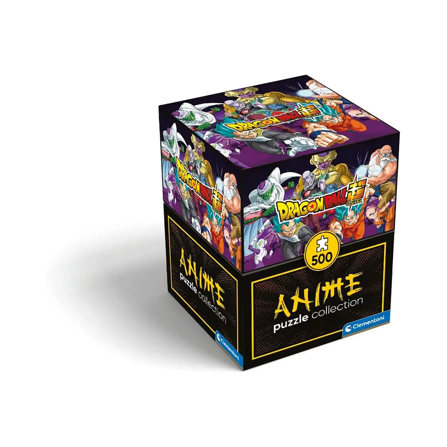Puzzle 500 Pz Hqc Dragonball - Puzzle in cartone