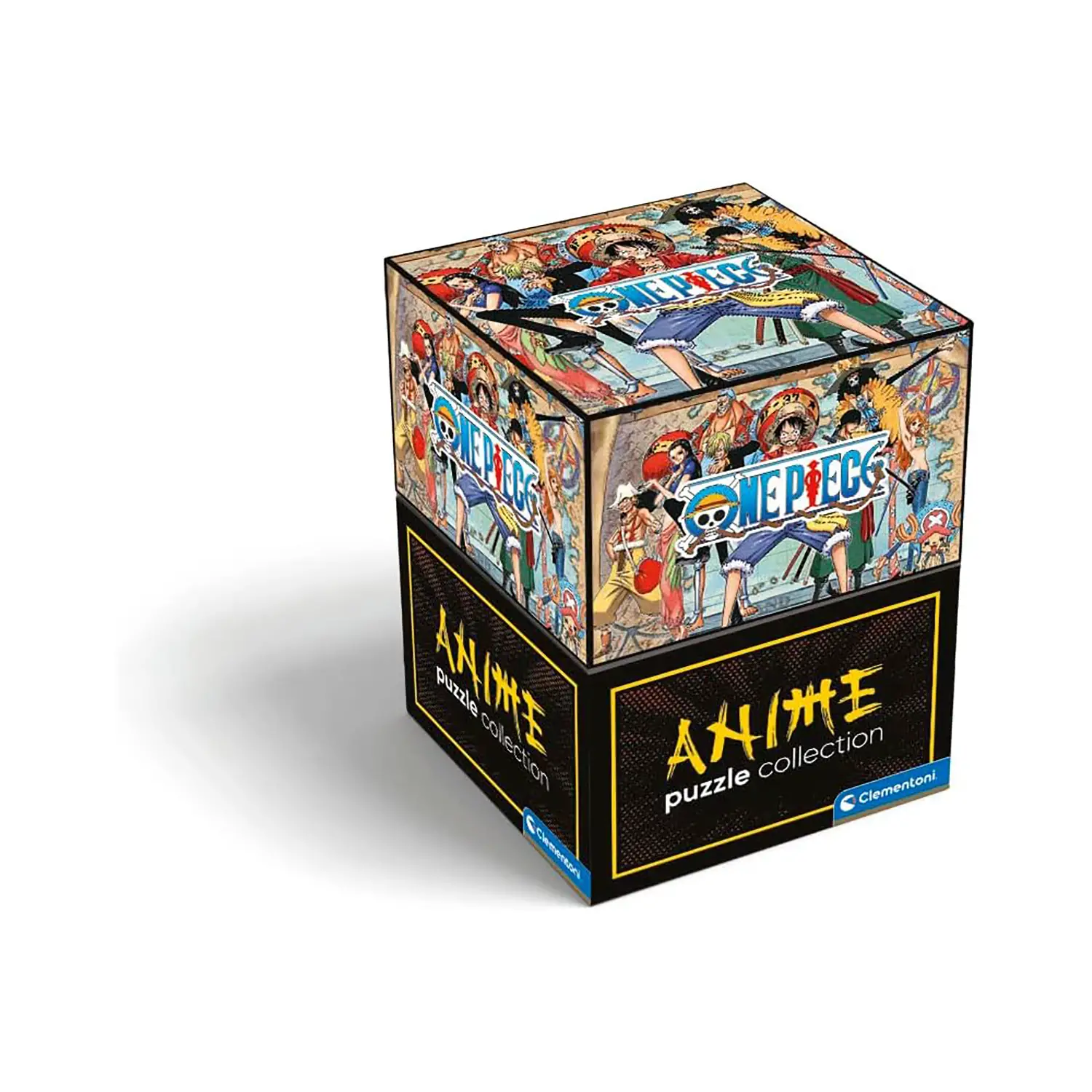 Puzzle 500 Pz Hqc One Piece 2 - Puzzle in cartone