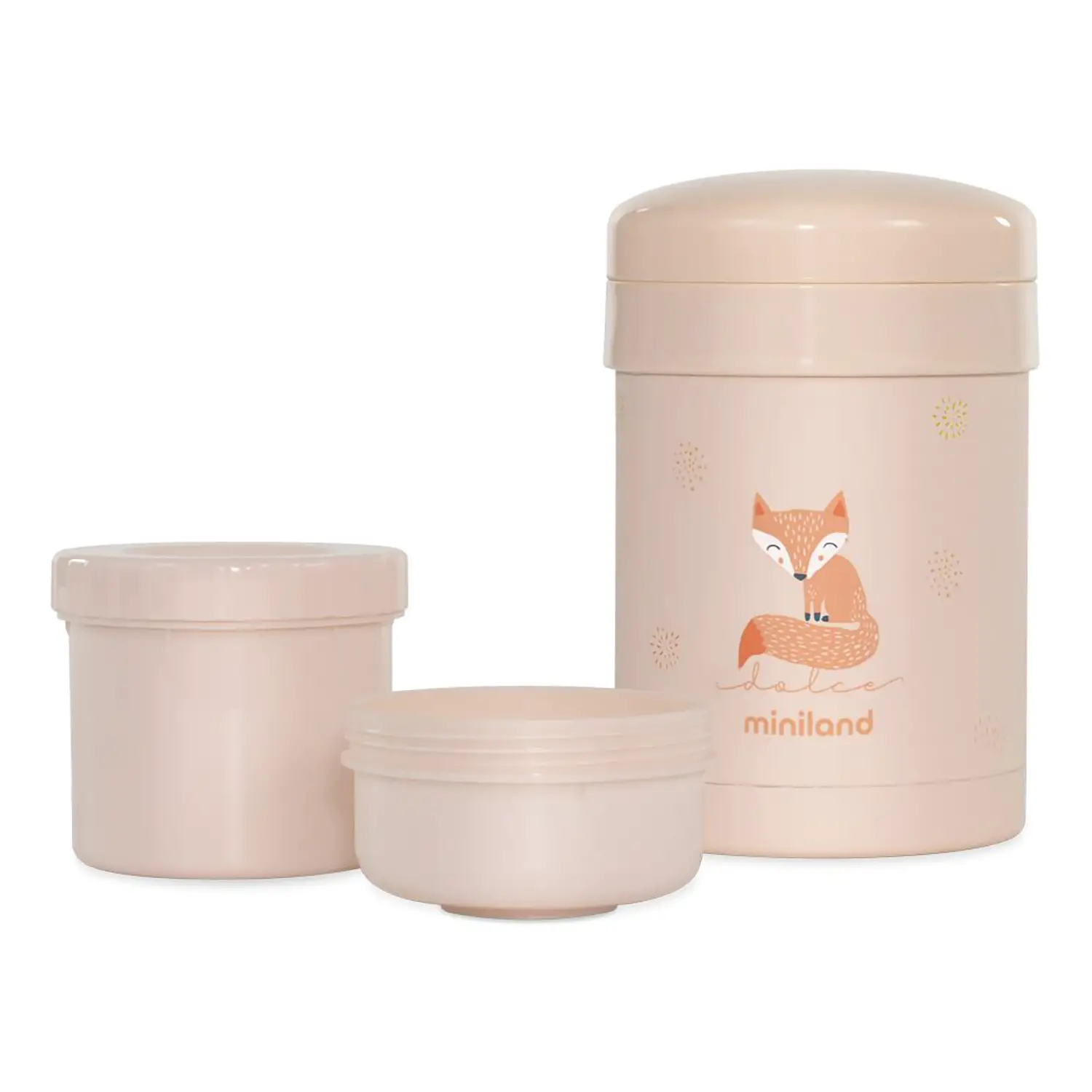 Thermos Thermetic Candy 700ml - Portapappa Termico per Bambini - pappa
