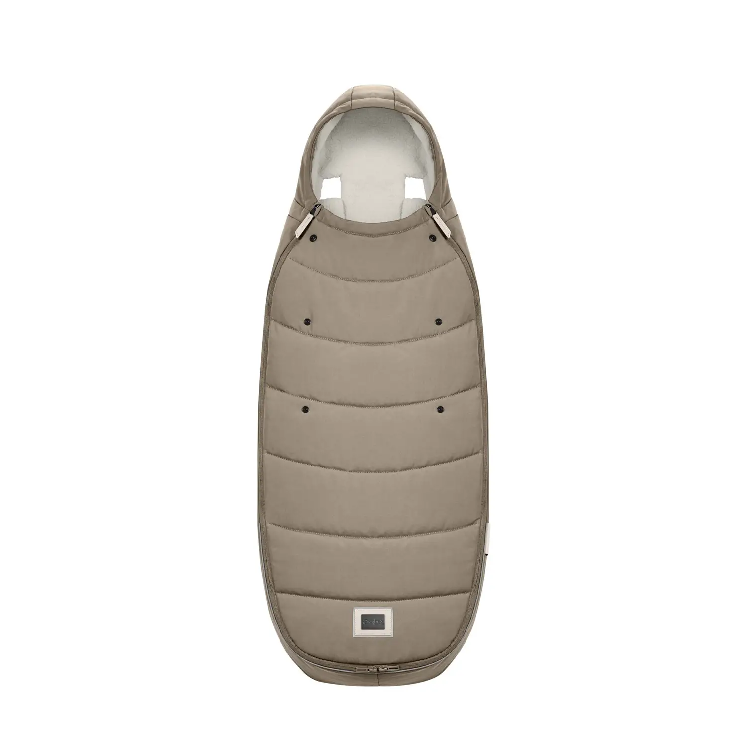 Platinum Coprigambe Cozy Beige - sacchi termici