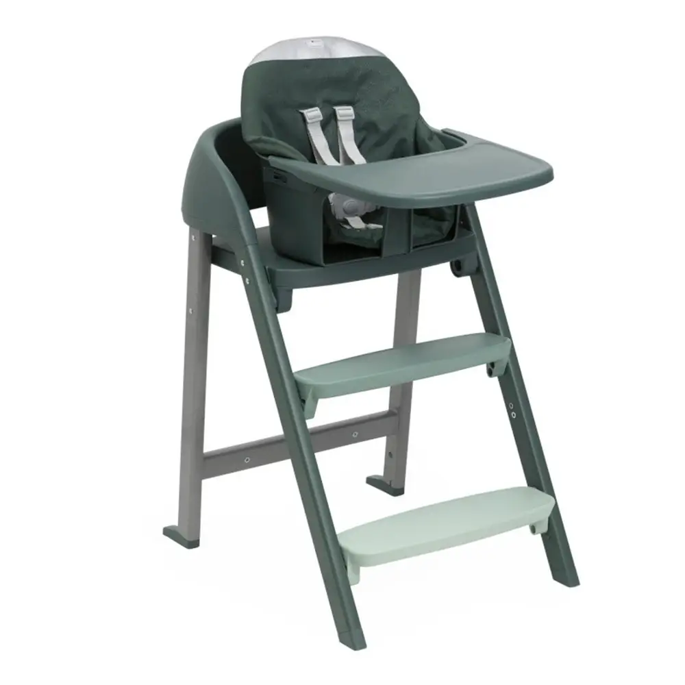 Seggiolone Chicco Crescendo Up Imperia Green Re_Lux - seggioloni