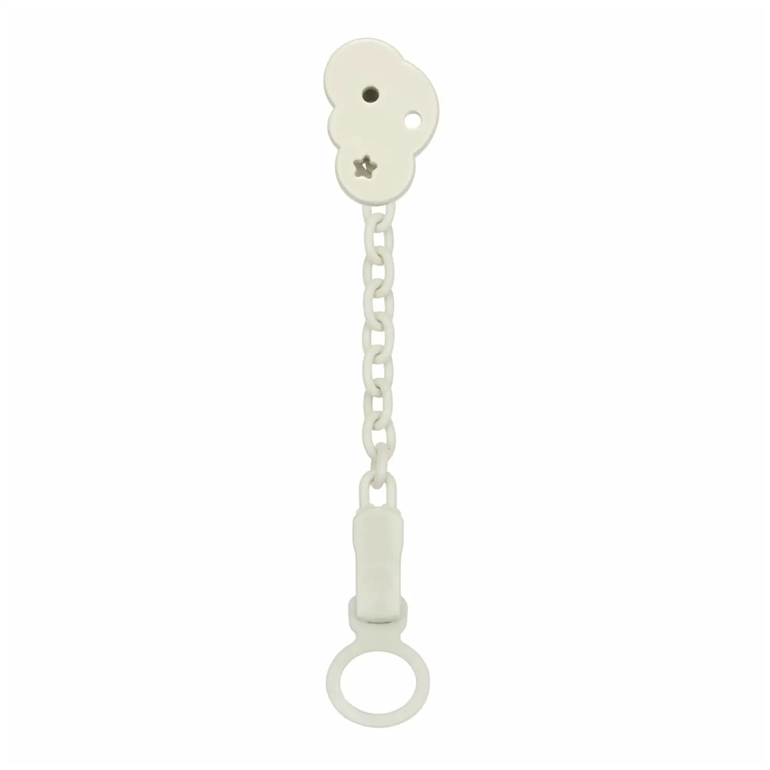 EASYCLIP ADATTABILE CON CATENELLA NUVOLA - ciucci