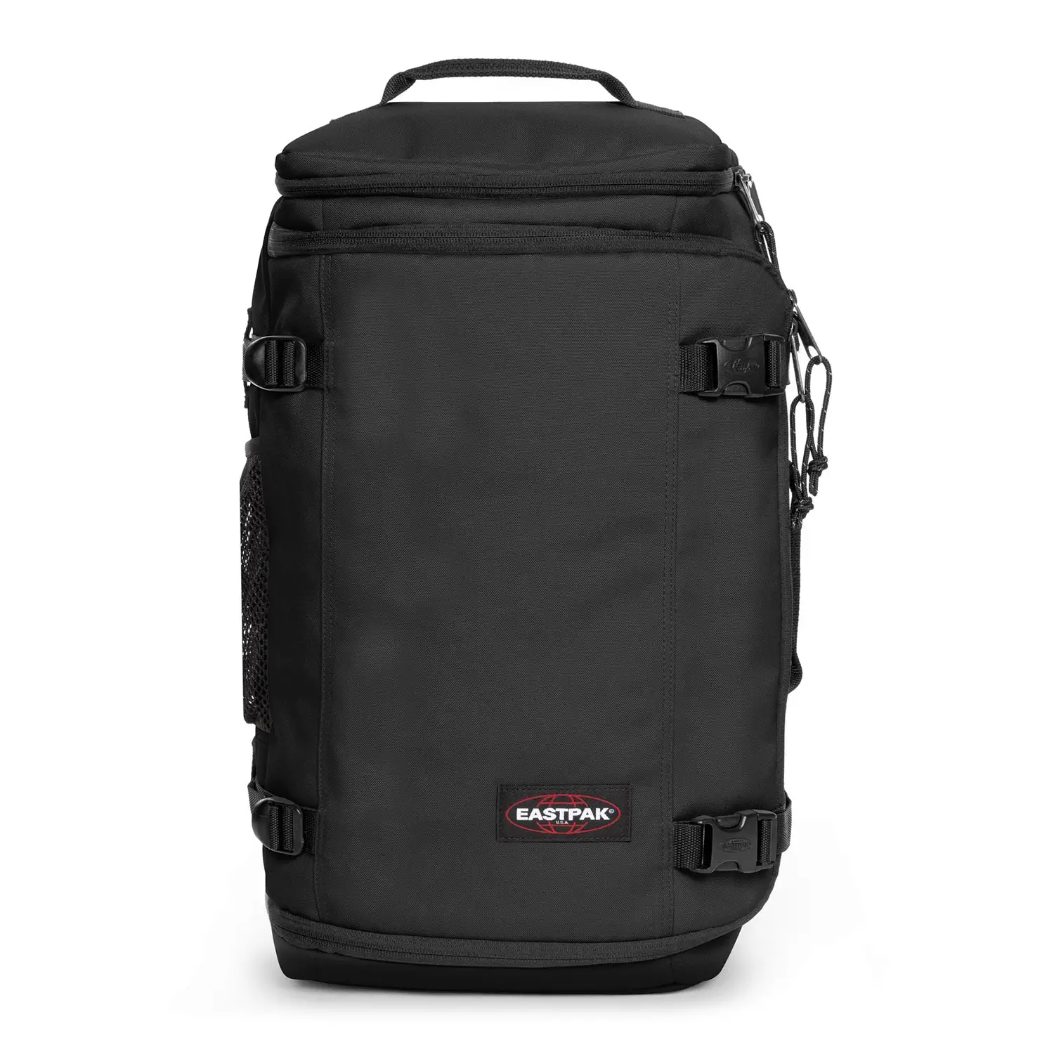 Borsone Eastpak Convertibile in Zaino Carry Pack Black - valige e borse da viaggio