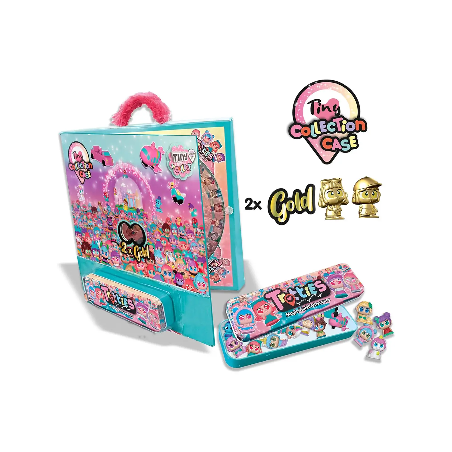 Tiny Trotties Valigetta Da Collezione - collezionabili bambina