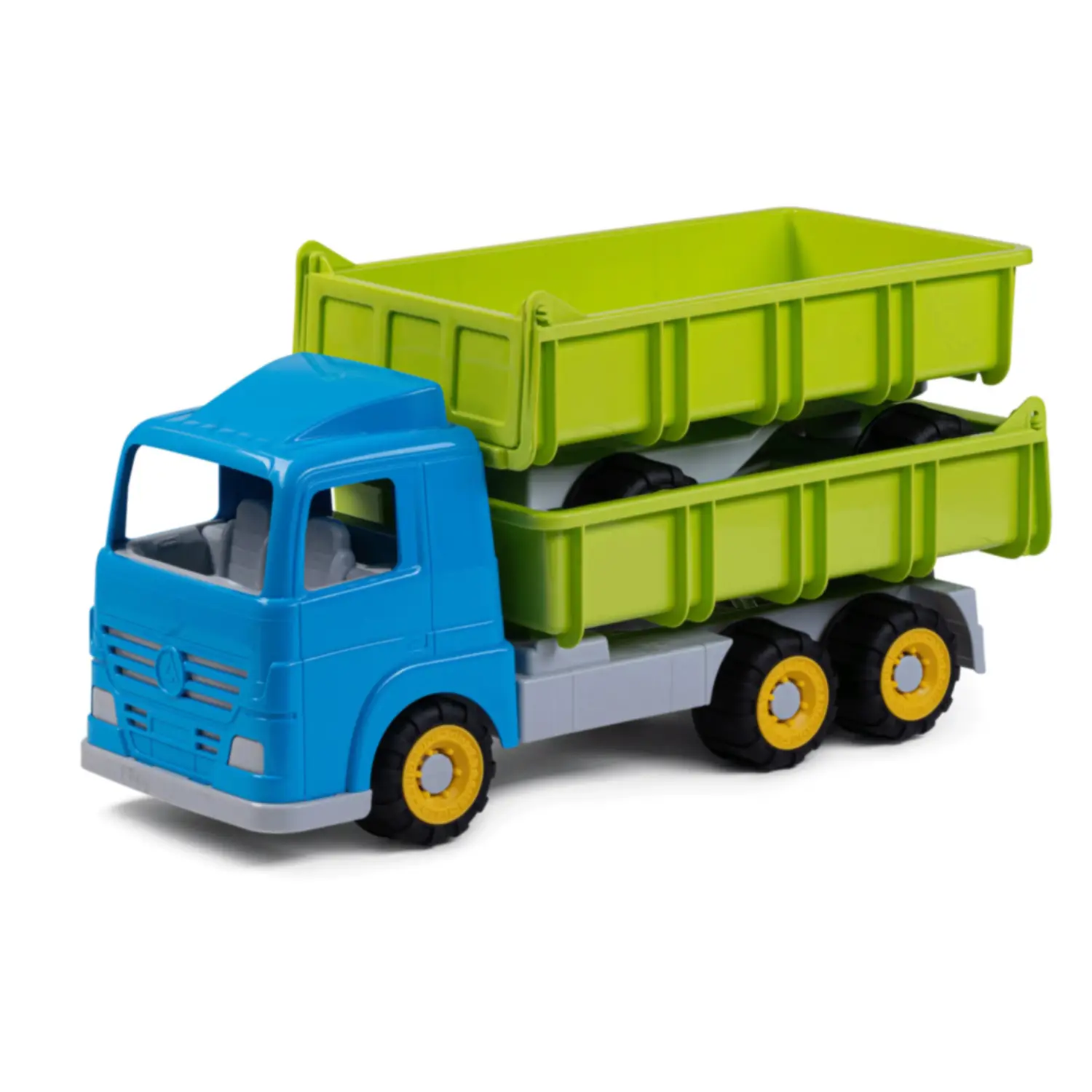 Camion Con Rimorchio Millenium - modellini