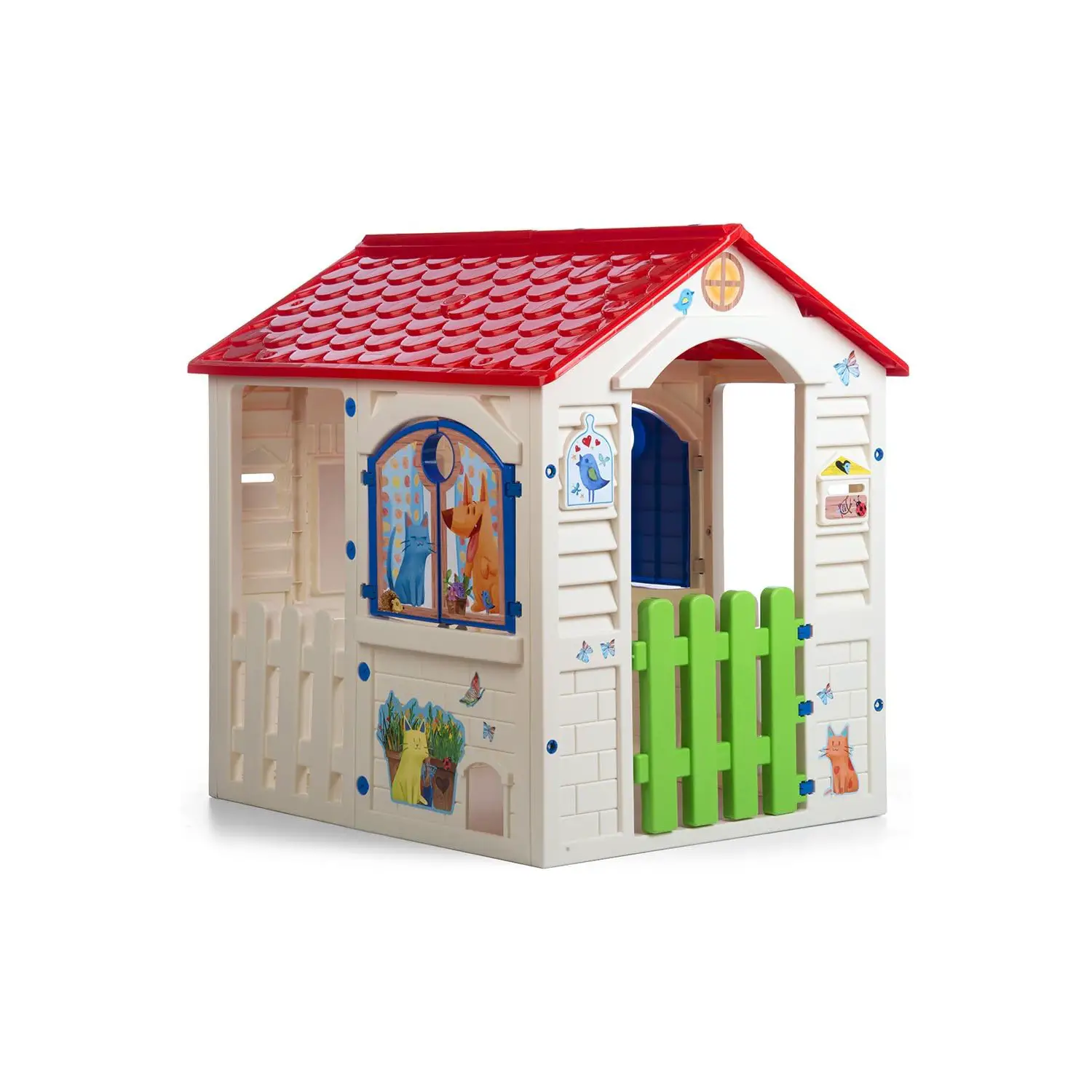 Country Cottage Da Giardino - Casette