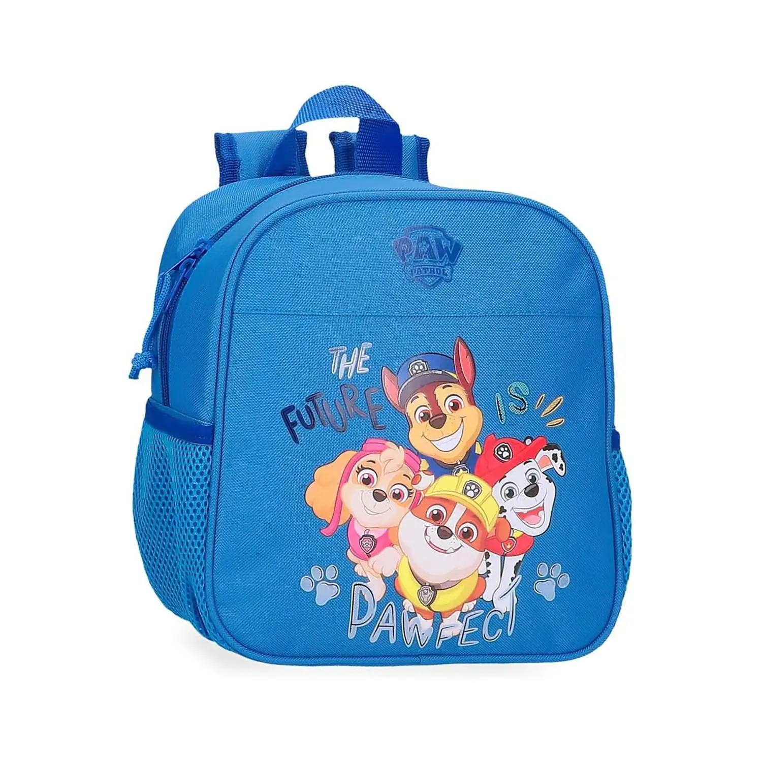 Paw Patrol The Playful Outdoors Zaino Asilo e Tempo Libero 25 Cm - zainetti asilo