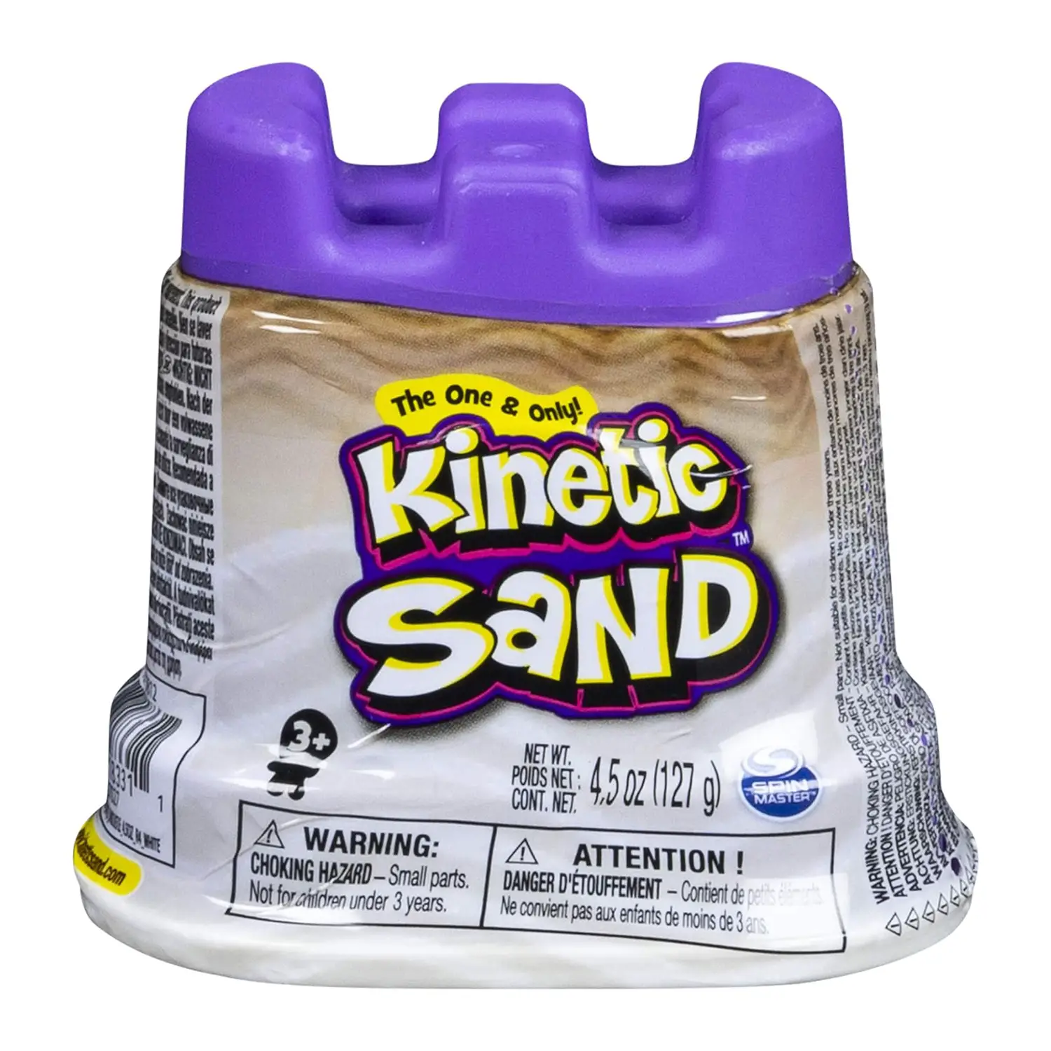 Kinetic Sand Mini Castello Assortito - creatività