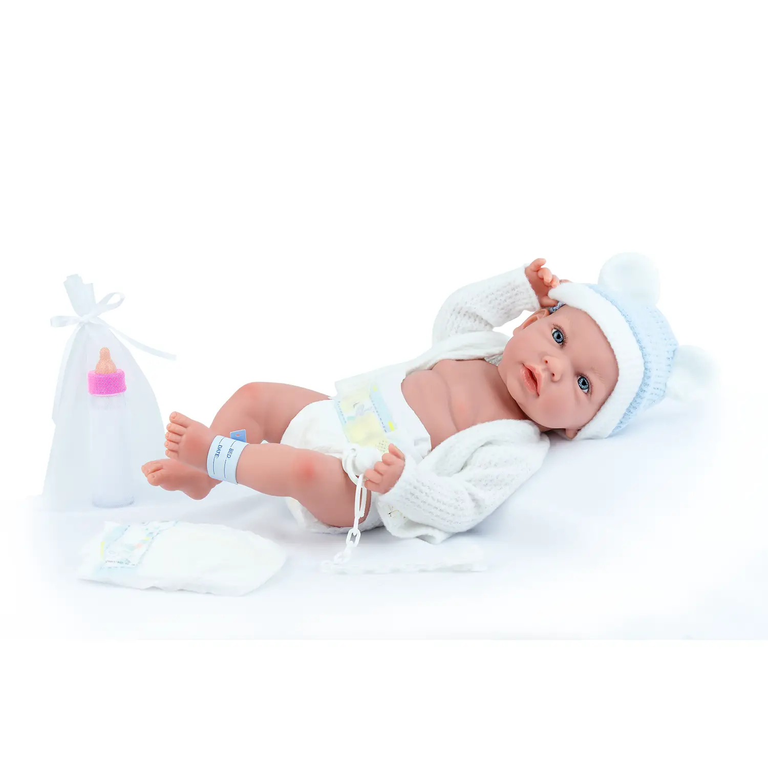 Bambola Luka Baby Nursery 1637 - Bambole e accessori
