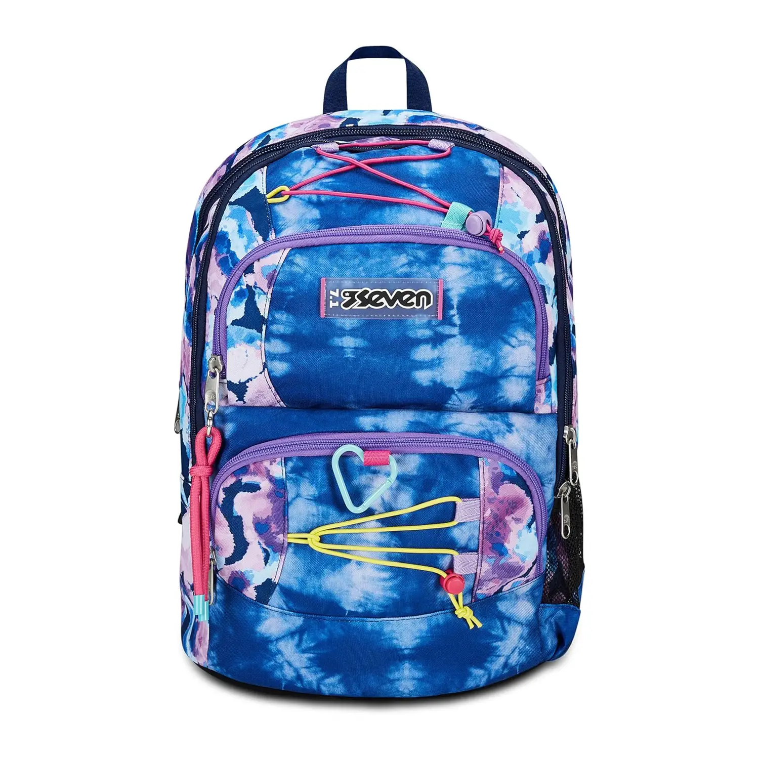 Custom Cloud Zaino Scuola Advanced Pockets - zaini scuola