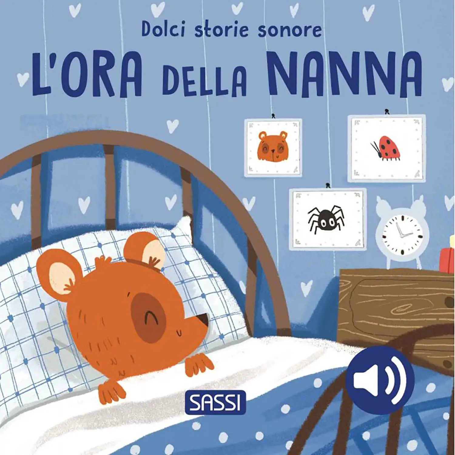 Dolci Storie Sonore L'Ora Della Nanna - Prima biblioteca