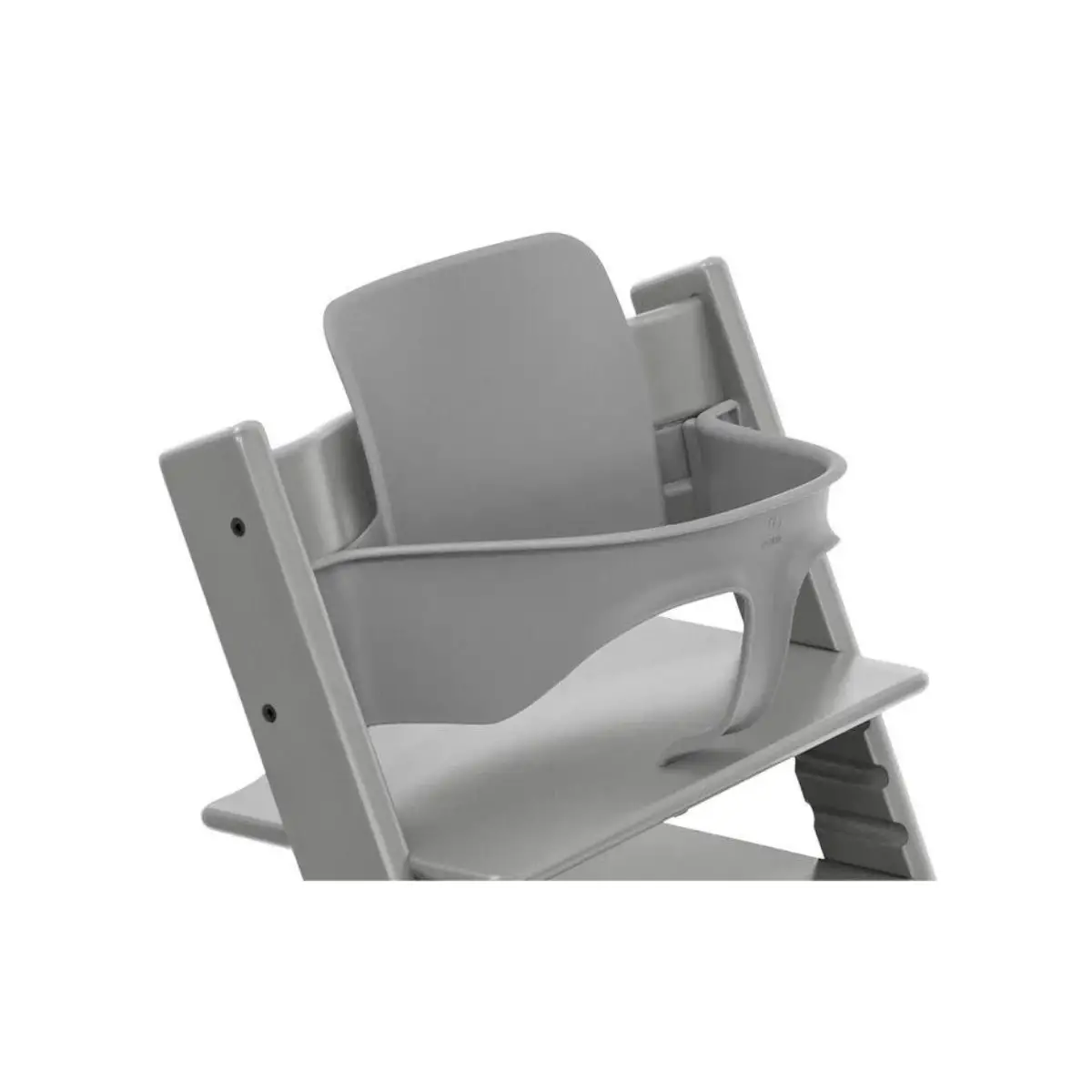 Baby Set ² per Seggiolone Tripp Trapp Storm Grey Stokke - seggioloni