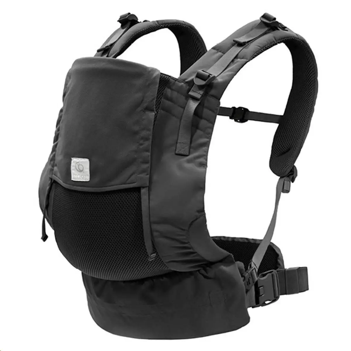 Marsupio Limas Mesh Anthracite Stokke - marsupi e zaini porta bimbo