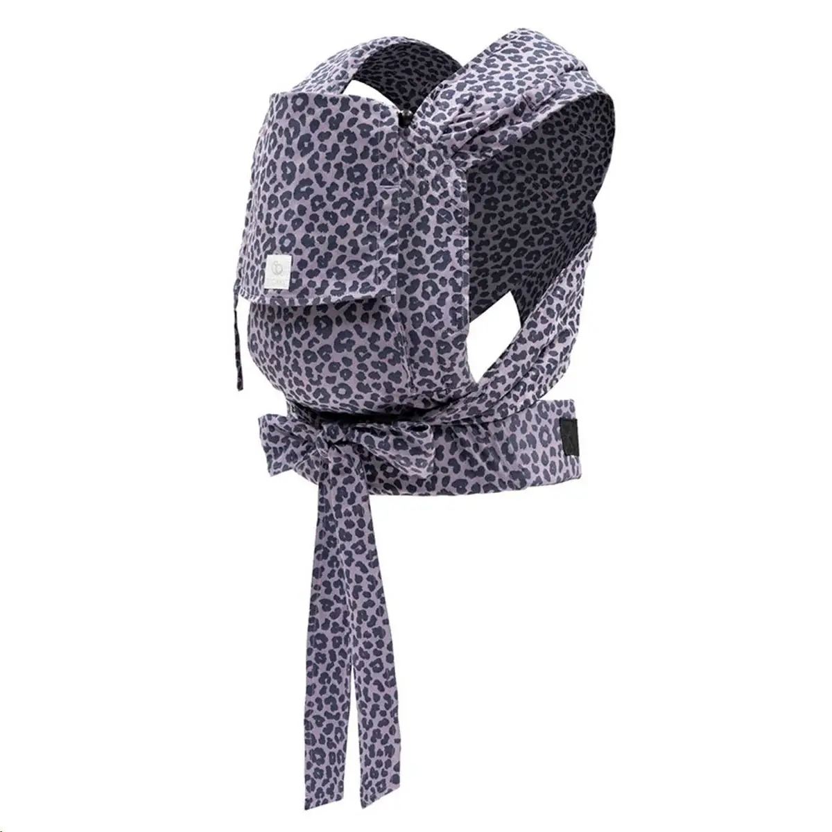 Marsupio Limas Carrier Leopard Lilac - marsupi e zaini porta bimbo