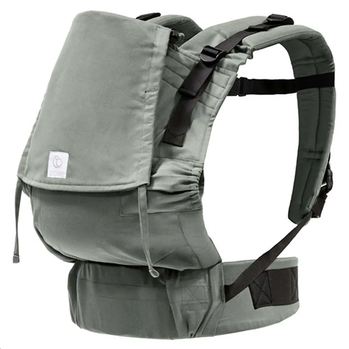 Stokke Marsupio Limas Carrier Flex Glacier Green - marsupi e zaini porta bimbo