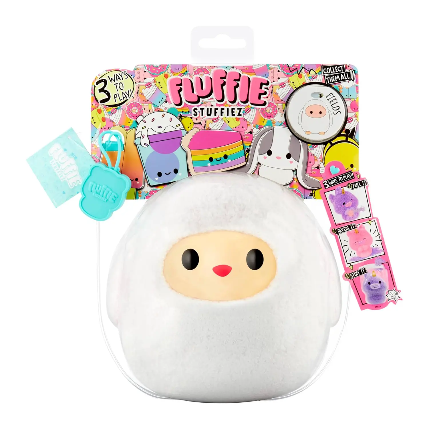 Fluffie Stuffiez Small Plush - Pecora Da Collezione - collezionabili bambina