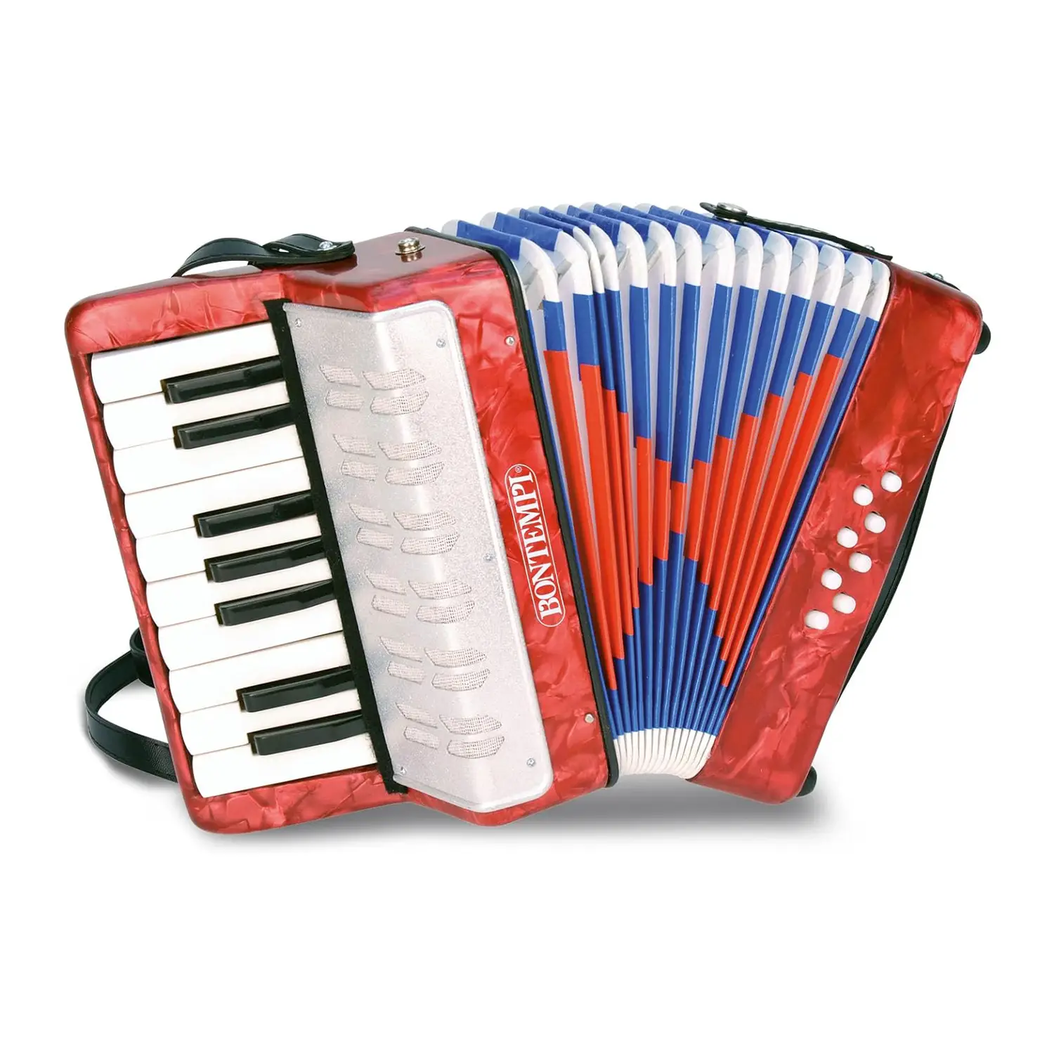 Fisarmonica Bontempi Harmony Accordion - 17 Tasti - musicali