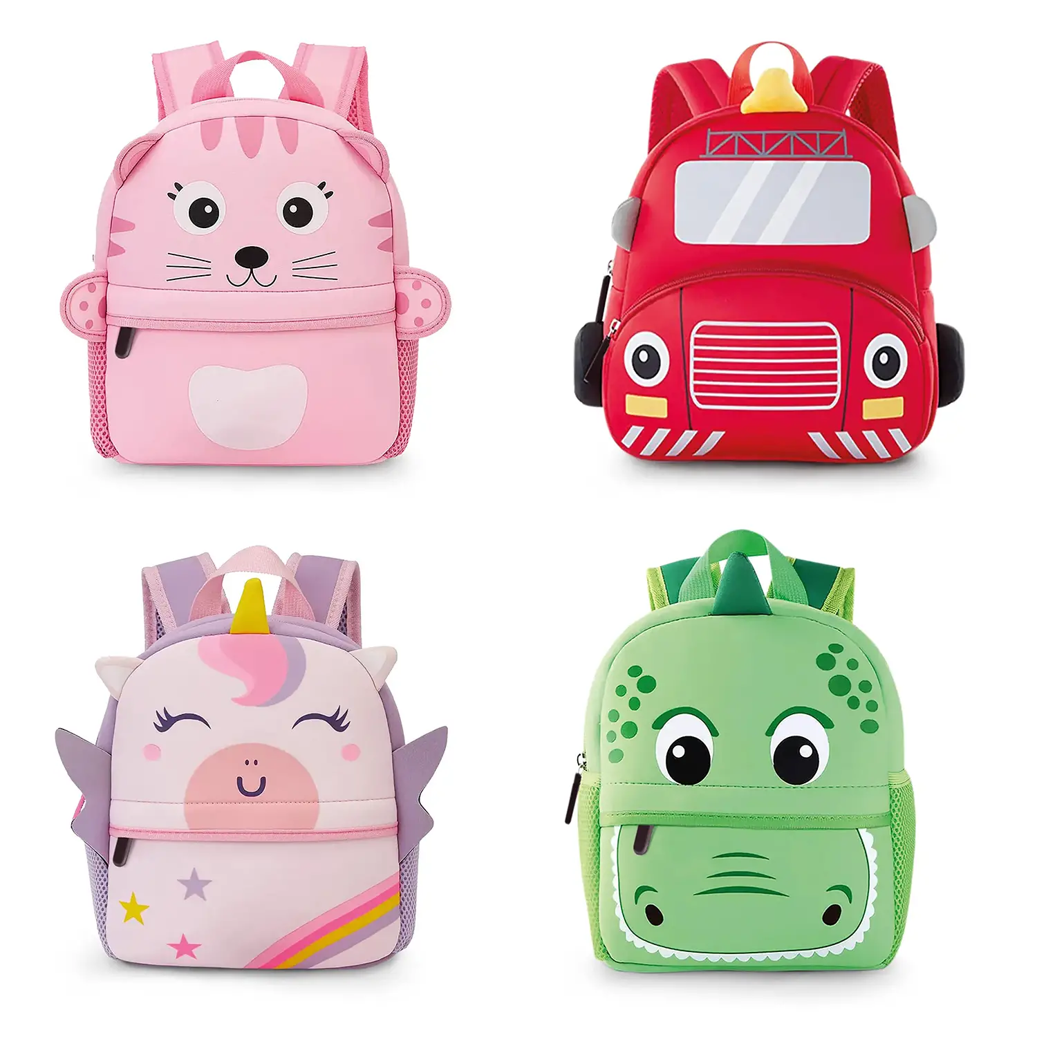 Zainetto Asilo Animals Baby Bag - zainetti asilo