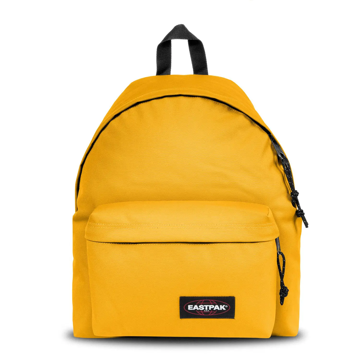 Eastpak Zaino Scuola e Tempo Libero Padded Pak'r Yolk Yellow - zaini americani