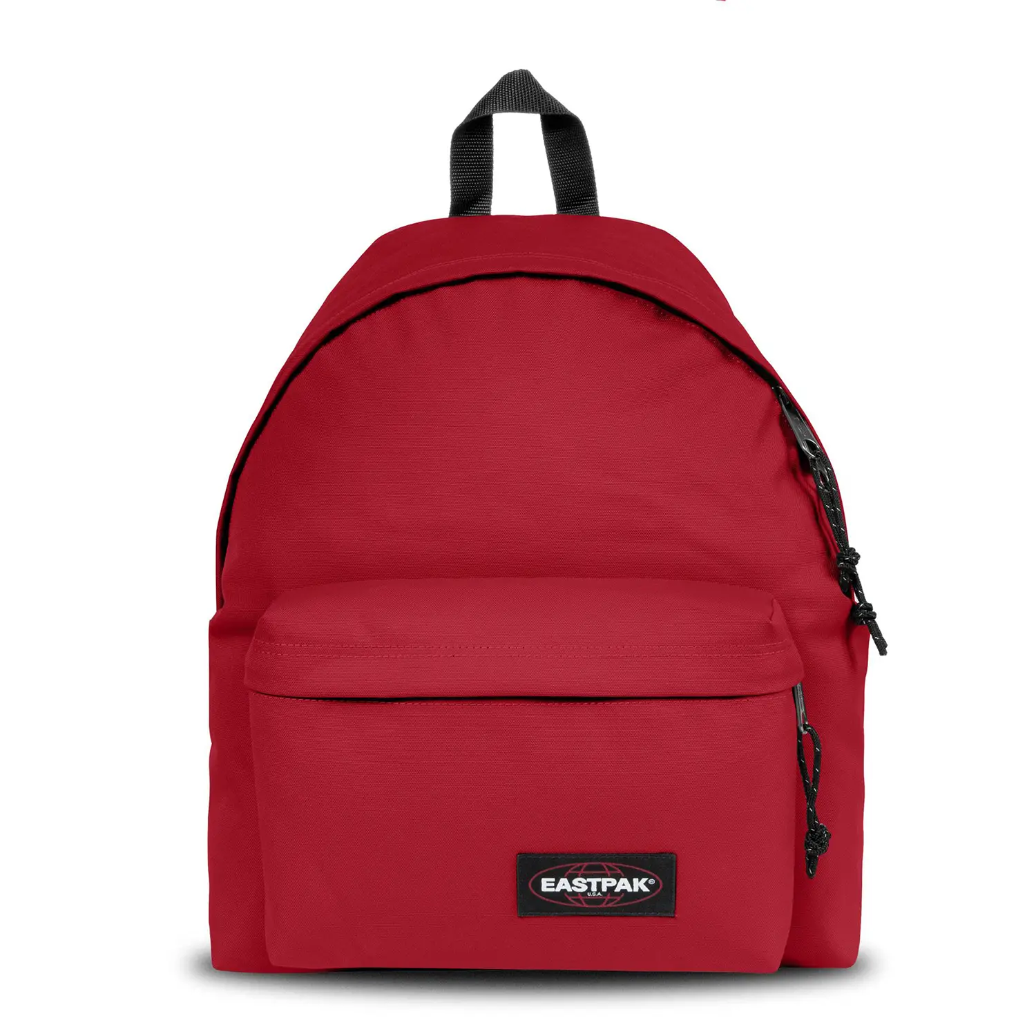 Eastpak Zaino Scuola e Tempo Libero Padded Pak'r Scarlet Red - zaini americani