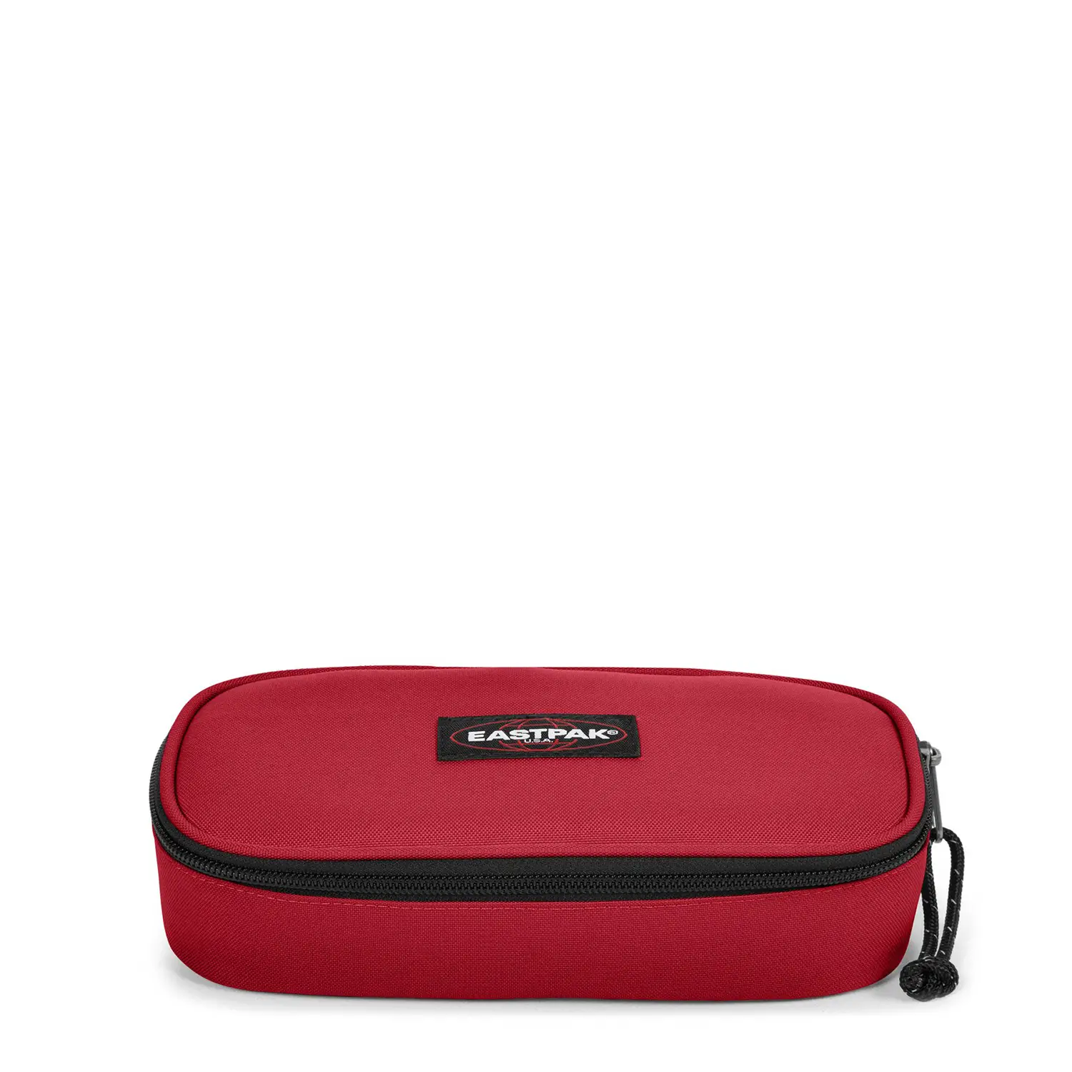 Eastpak Astuccio Scuola Oval Single Scarlet Red - bauletti tombolini bustine