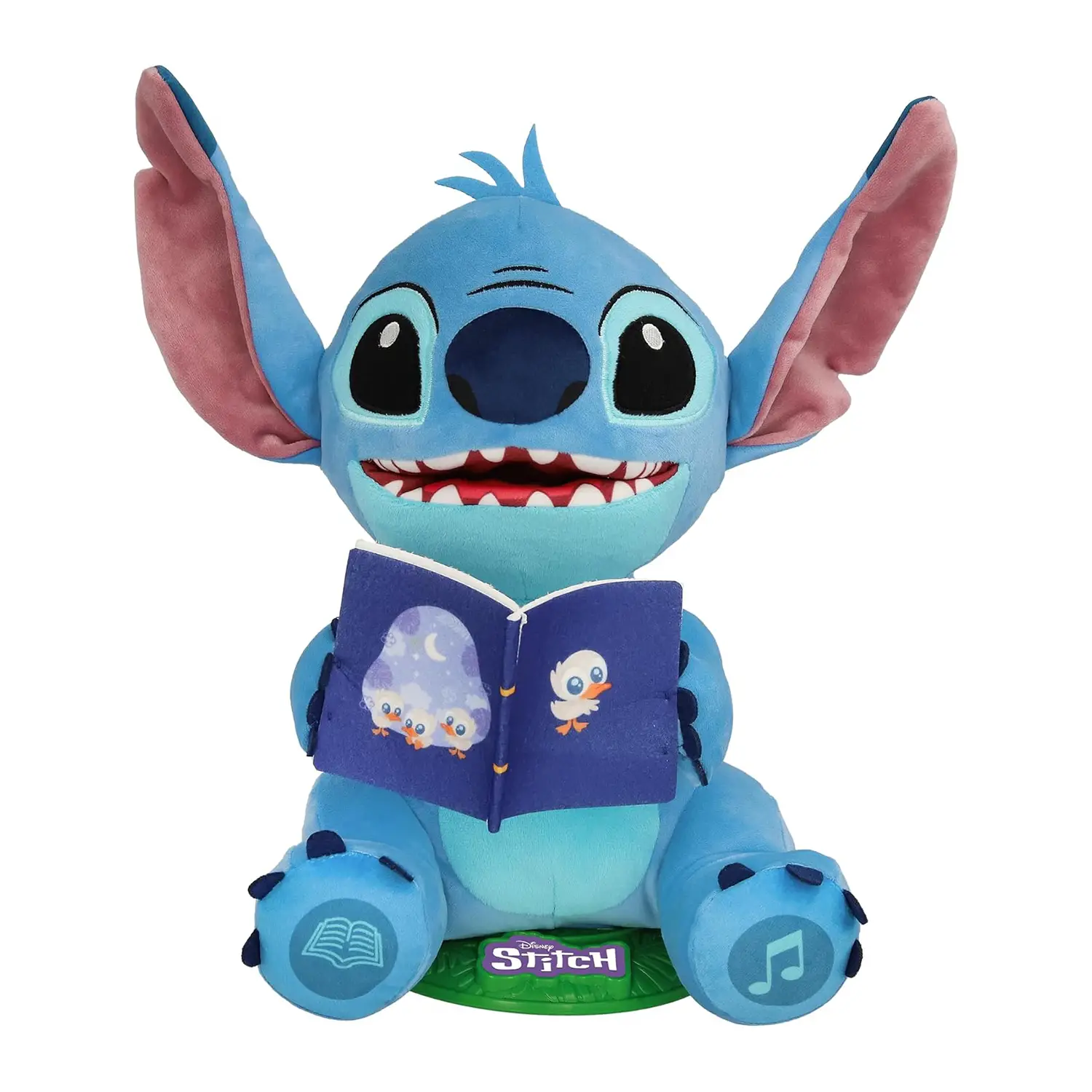Raccontastorie Stitch Storyteller - Ora a un Prezzo Super Scontato! - peluches 0/36 mesi