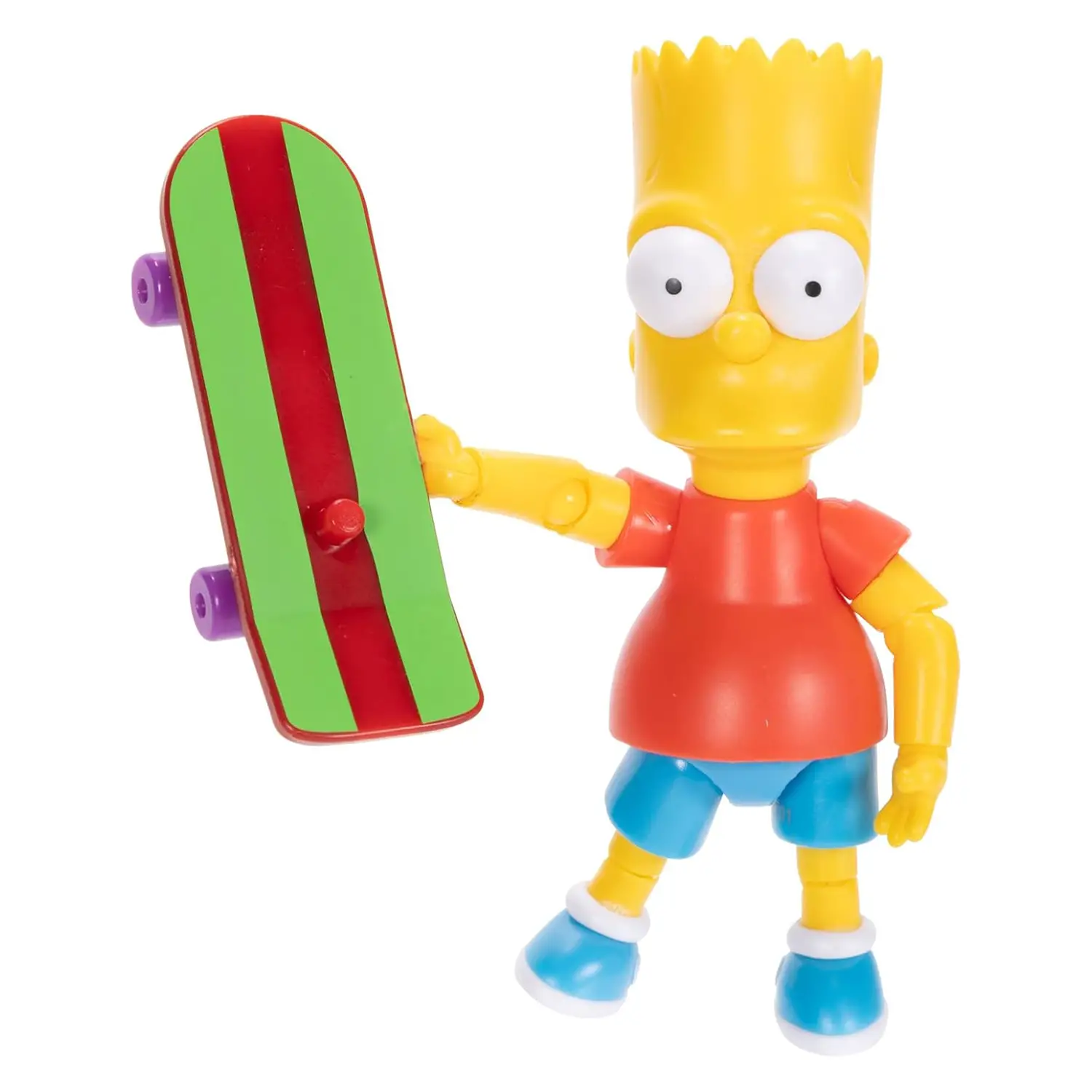 The Simpson 5' Bart 13 Cm - action figures ed accessori