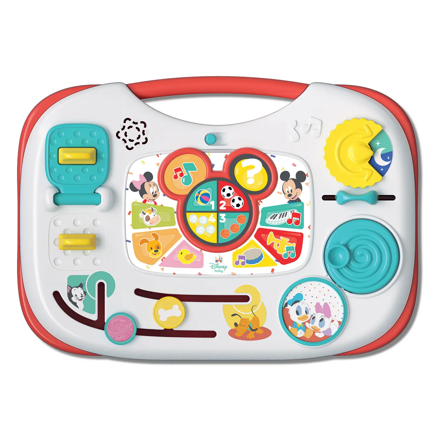 Disney Pad Interattivo Mickey and Friends - Primi giochi