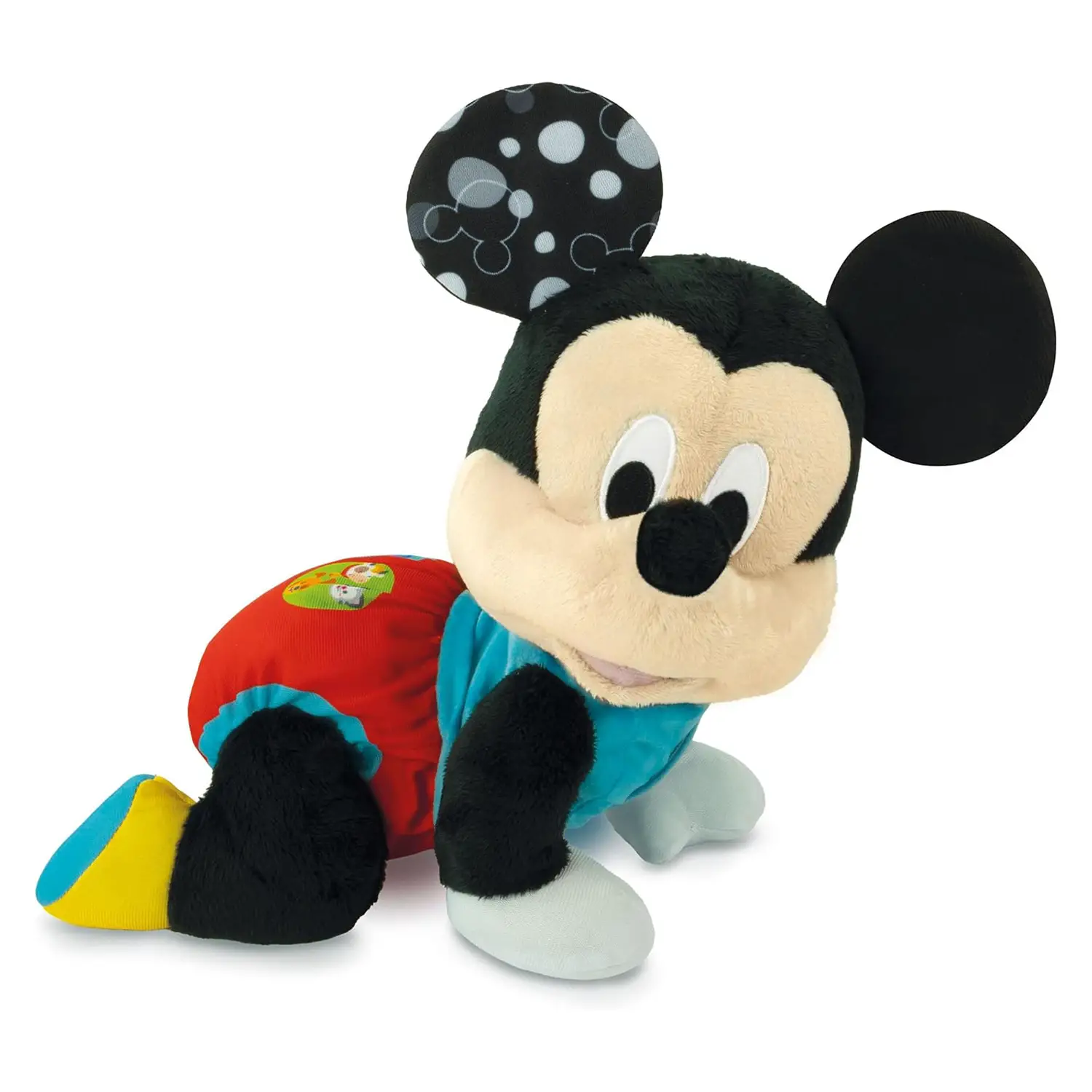 Baby Mickey Gattona Con Me - Primi giochi