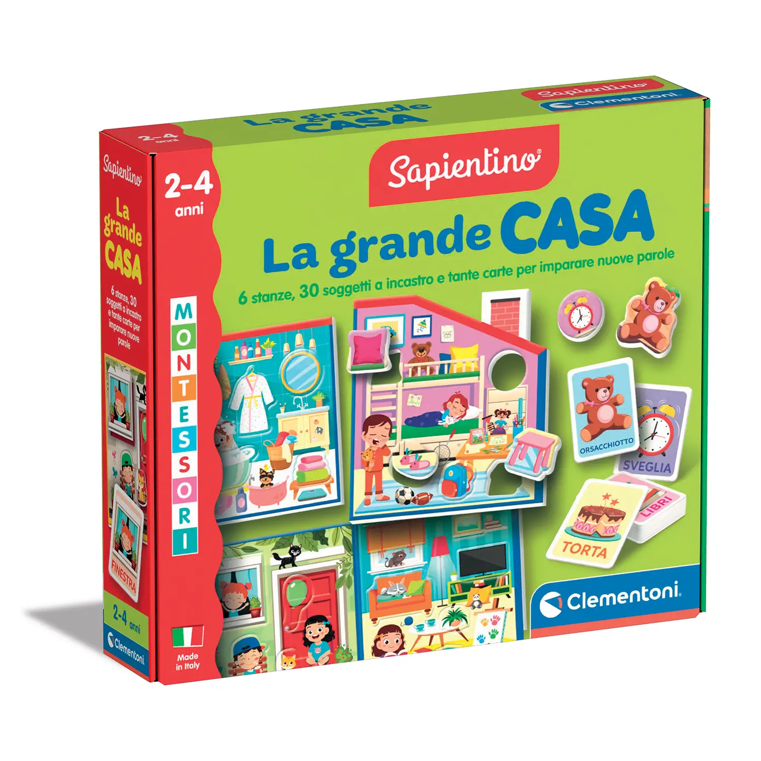 Sapientino Montessori - La Grande Casa - sapientino