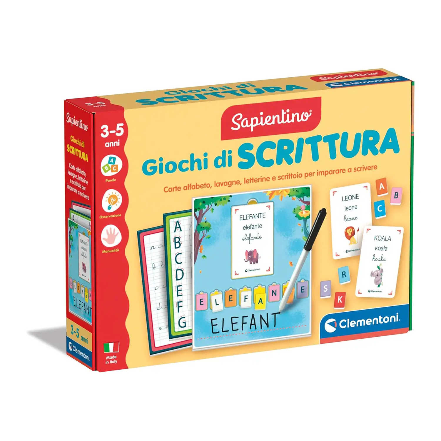 Sapientino Giochi Di Scrittura - sapientino