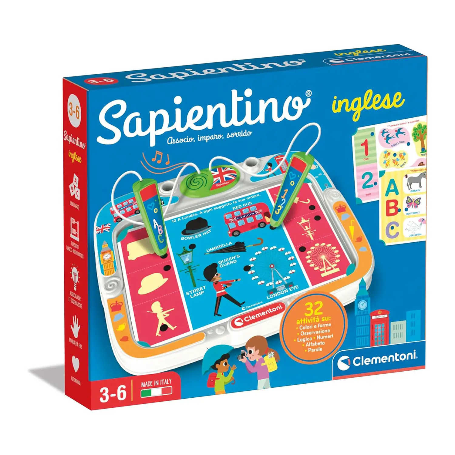 Sapientino Inglese - sapientino