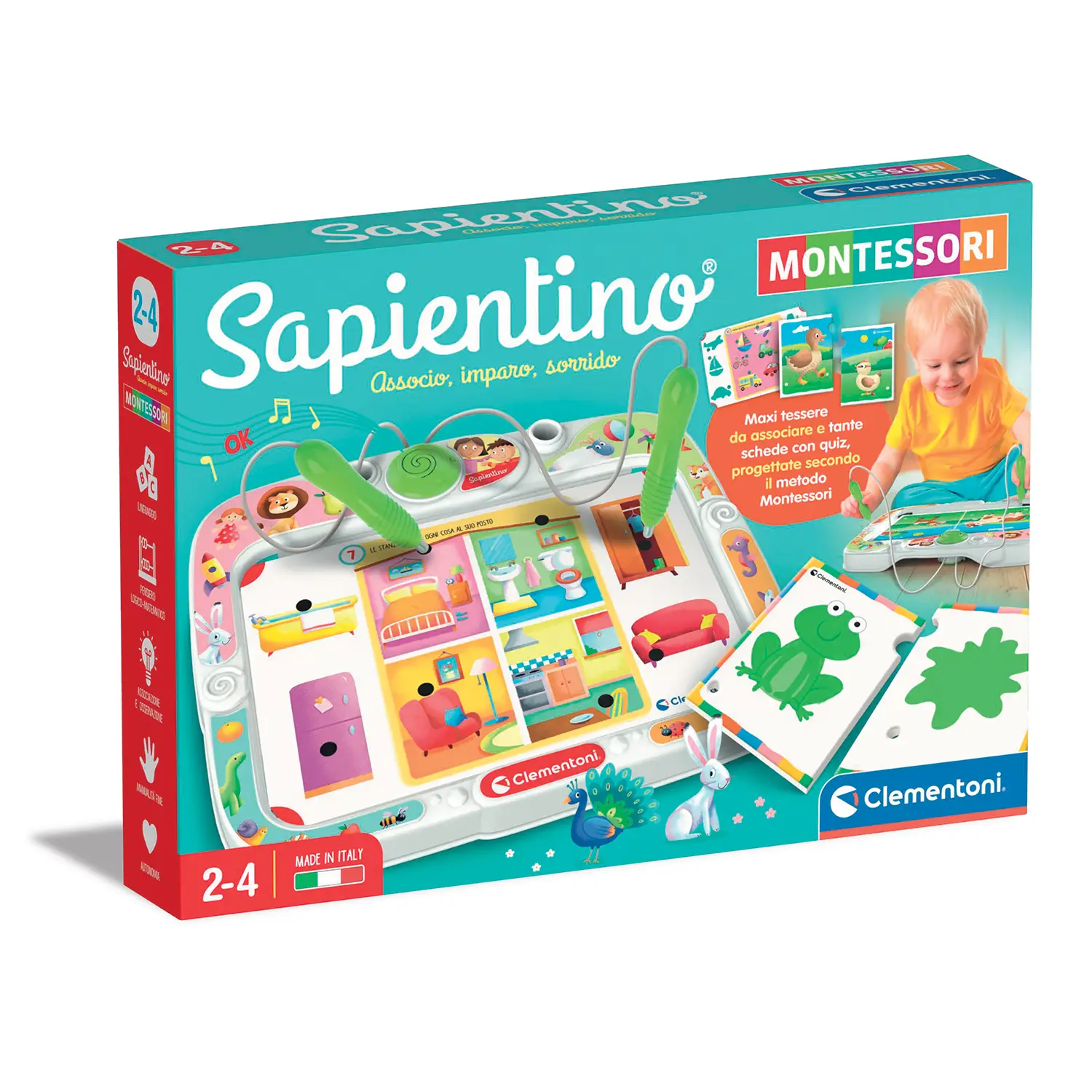 Sapientino Montessori - sapientino