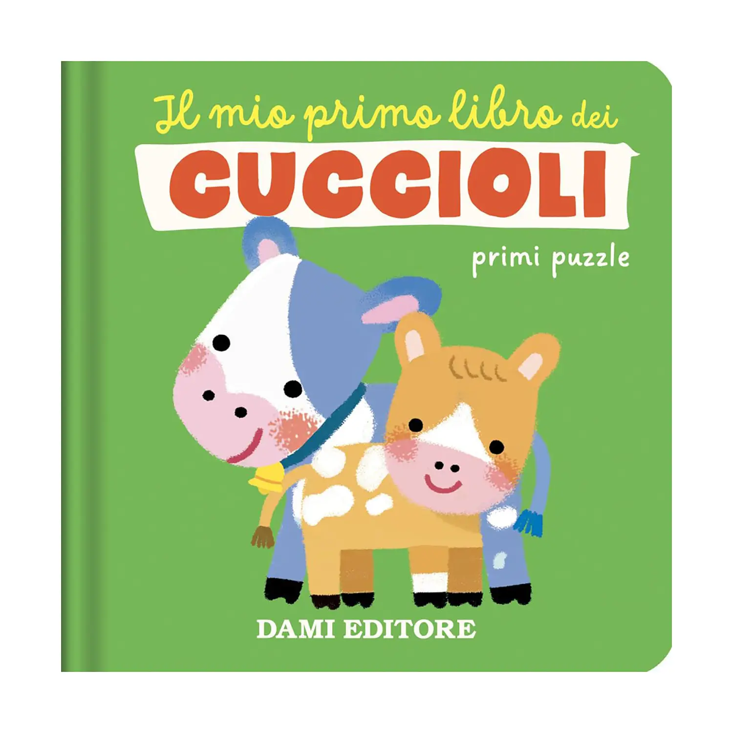 Il Mio Primo Libro Dei Cuccioli, Primi puzzle - Prima biblioteca