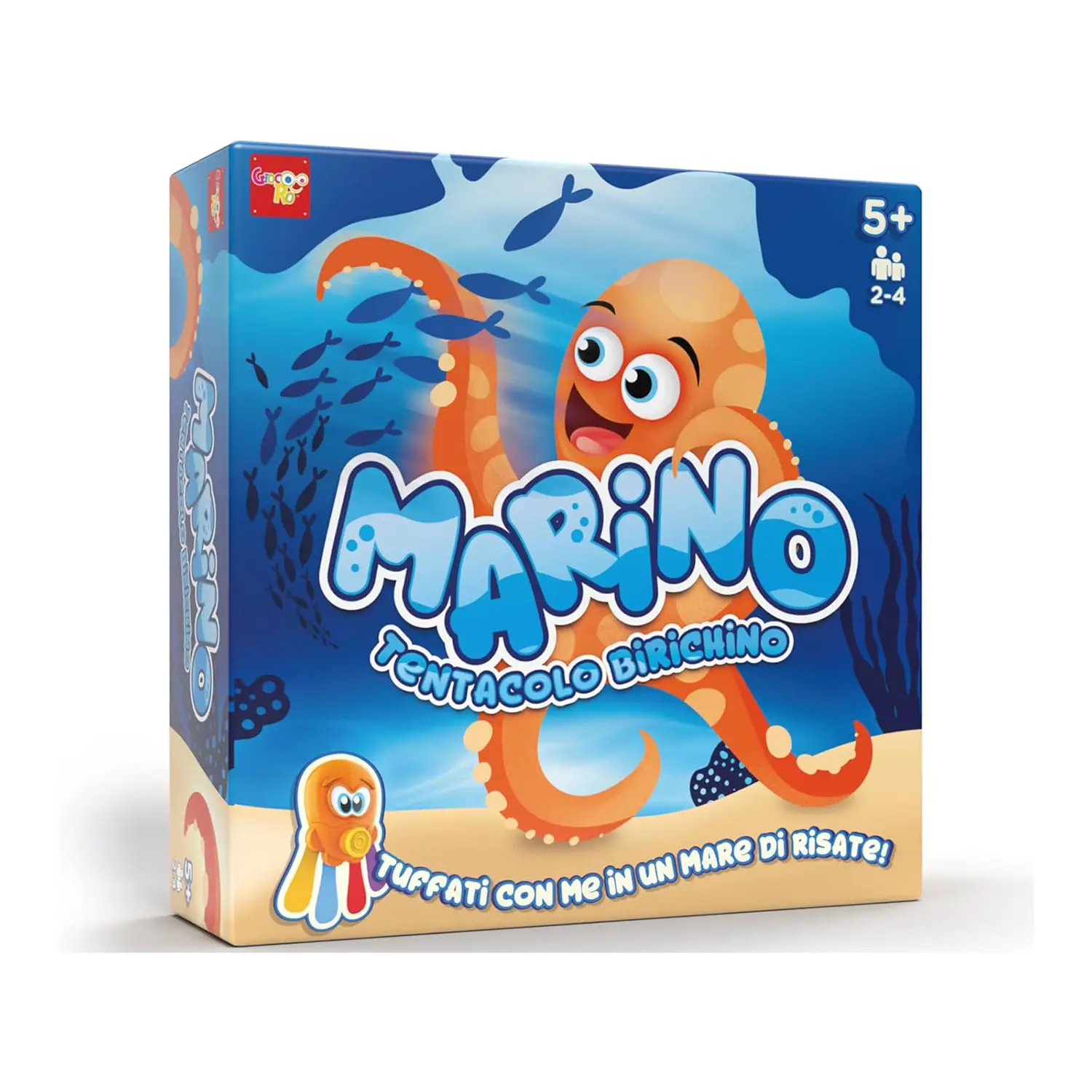 Marino Tentacolo Birichino - Giochi di società