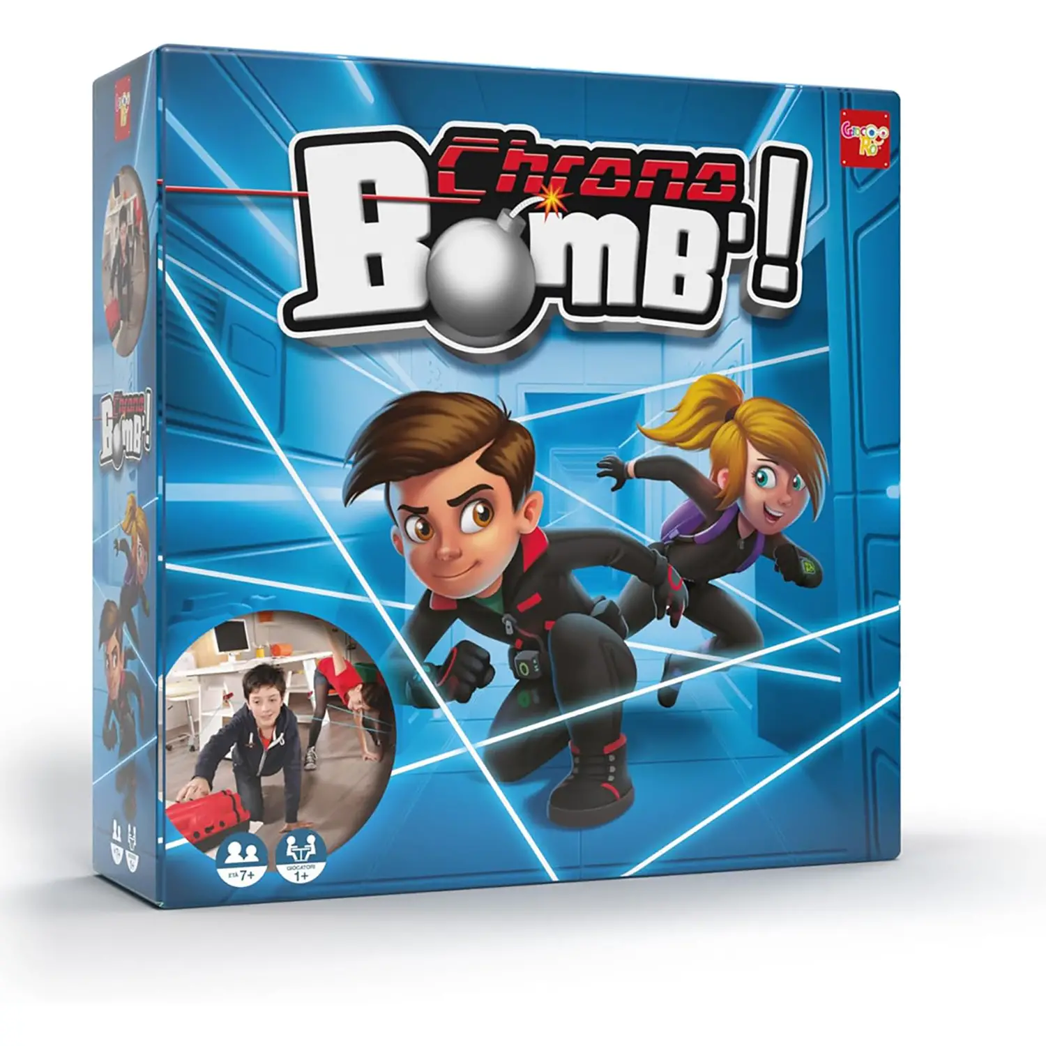 Chrono Bomb Refresh - Giochi di società