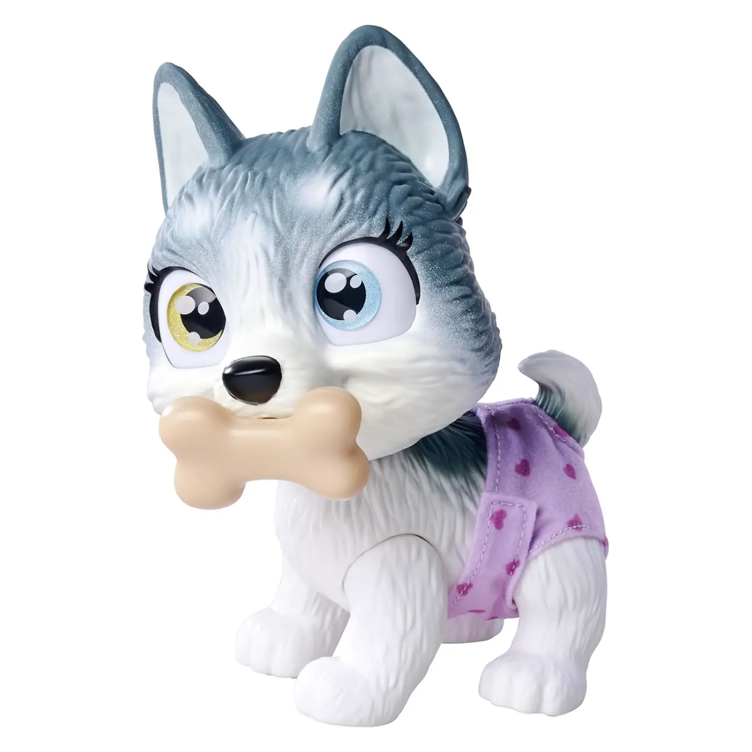 Pamper Petz Husky cm.15 - peluches 0/36 mesi
