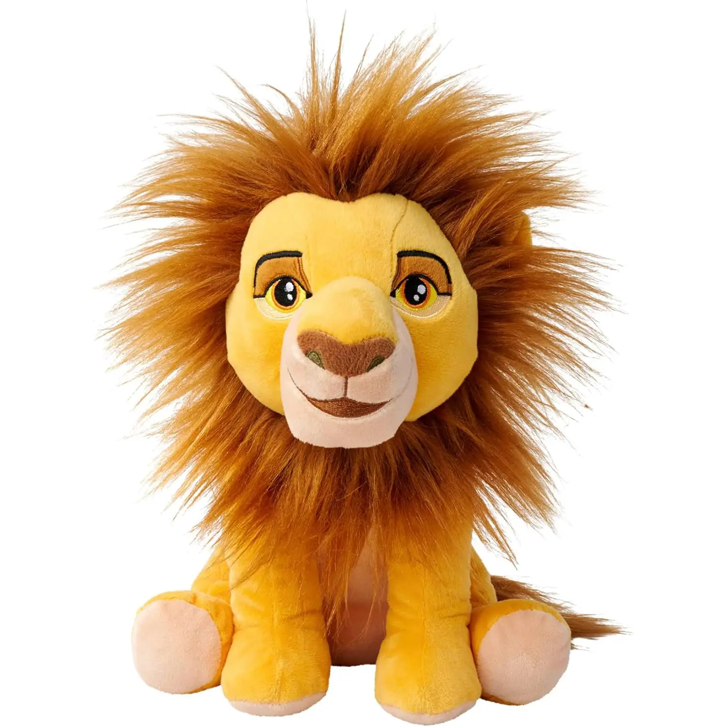Peluche Disney Lion King 30th Mufasa Cm 25 - peluches 0/36 mesi