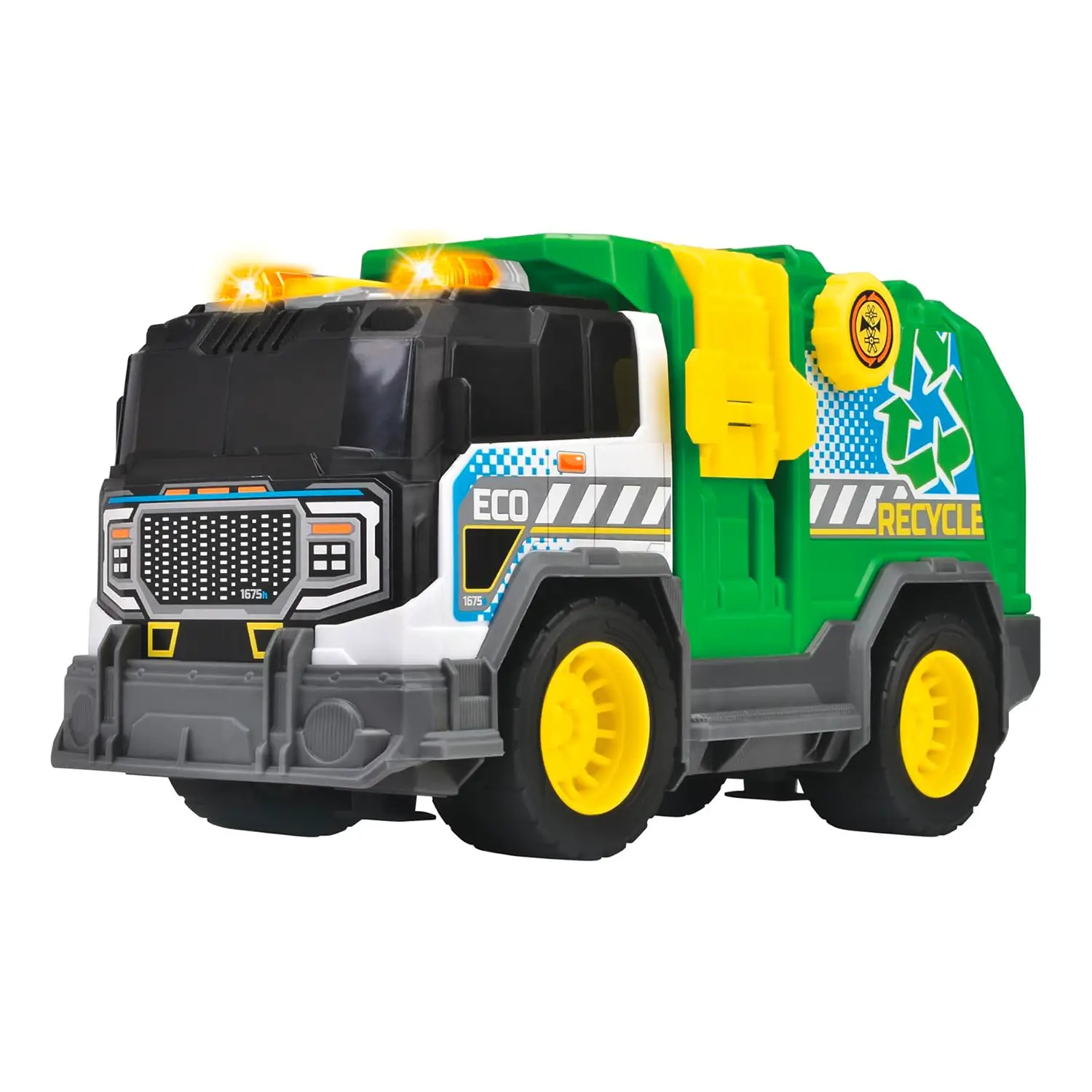 Camion Ecologia SIMBA 30 cm - Camion Giocattolo - radiocomandi