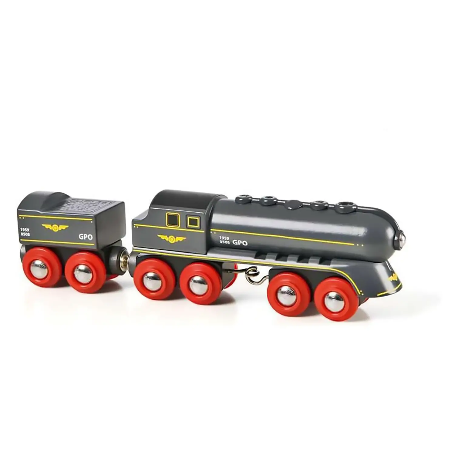 Brio Vaporiera Veloce - Costruzioni in legno